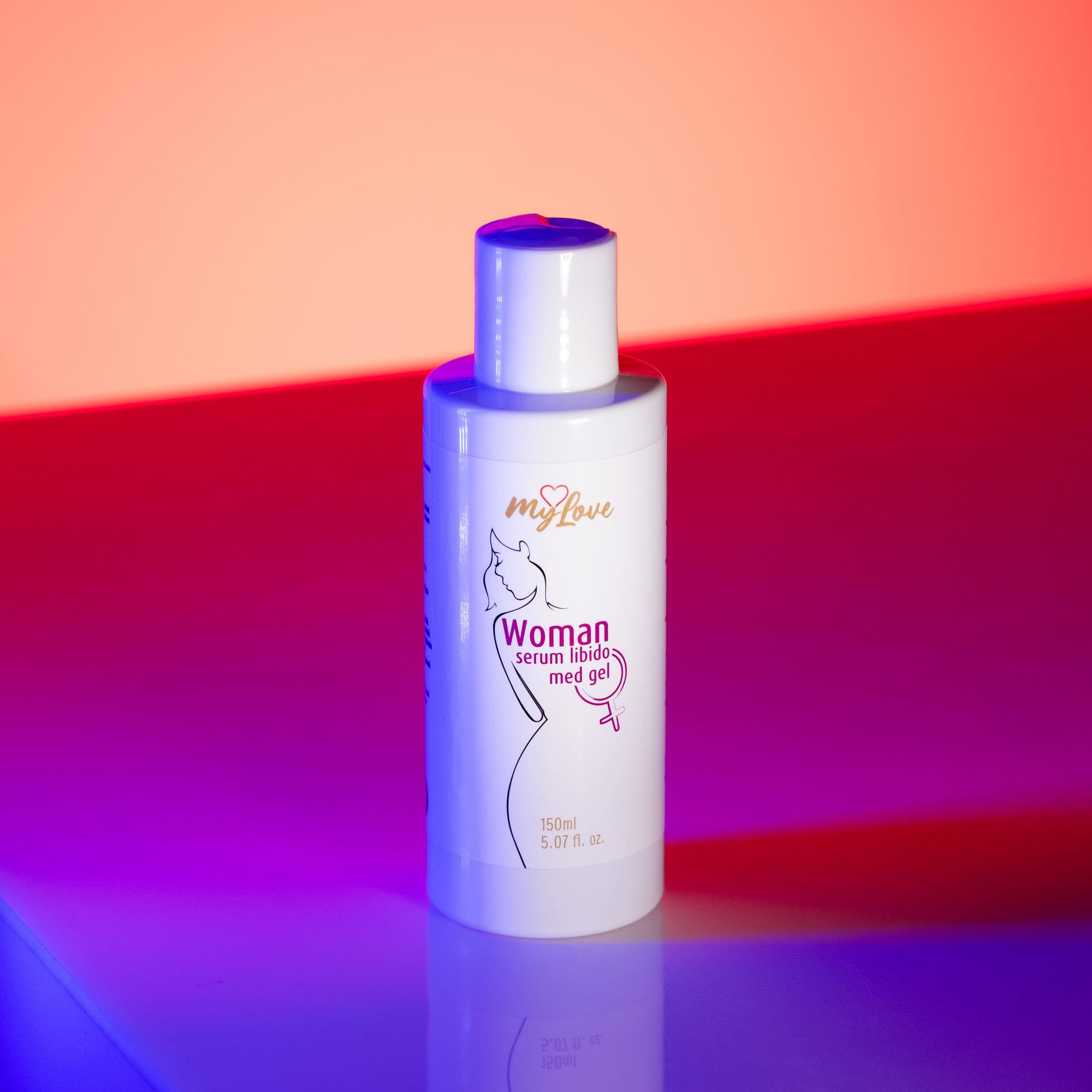 MyLove Woman serum libido-med gel 150 ml. - 21