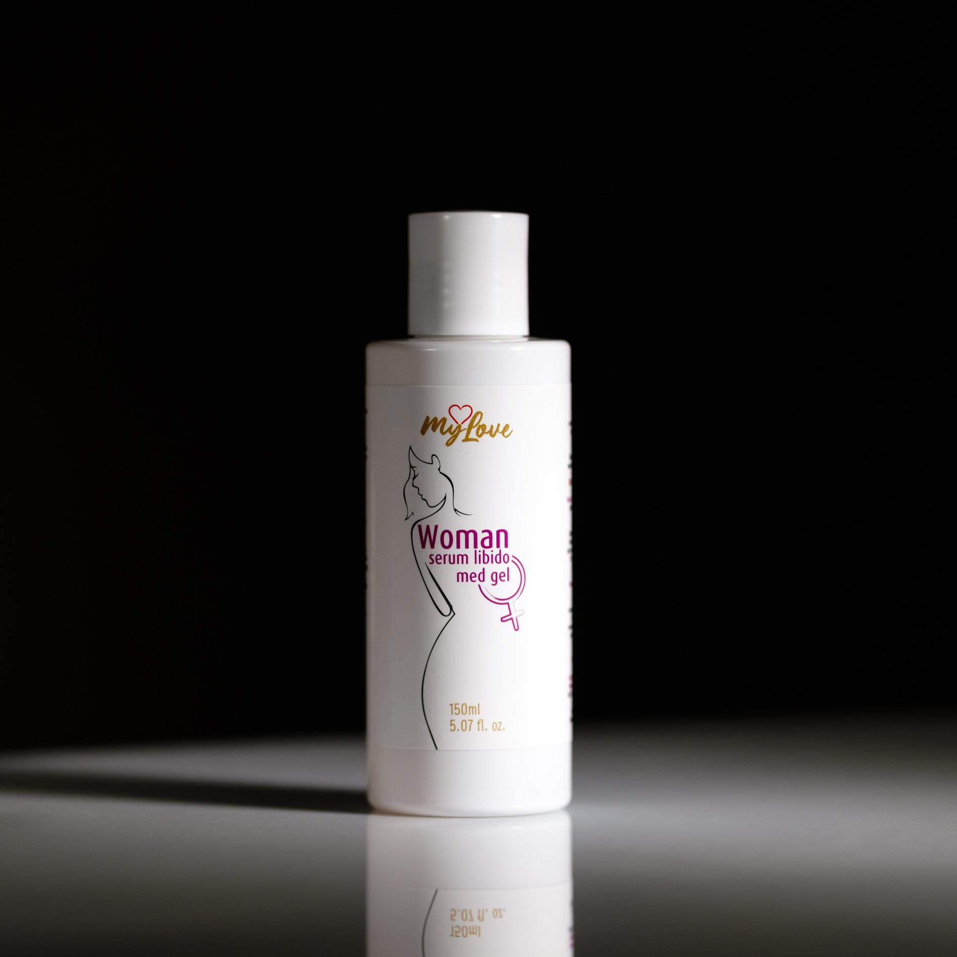 MyLove Woman serum libido-med gel 150 ml. - 22