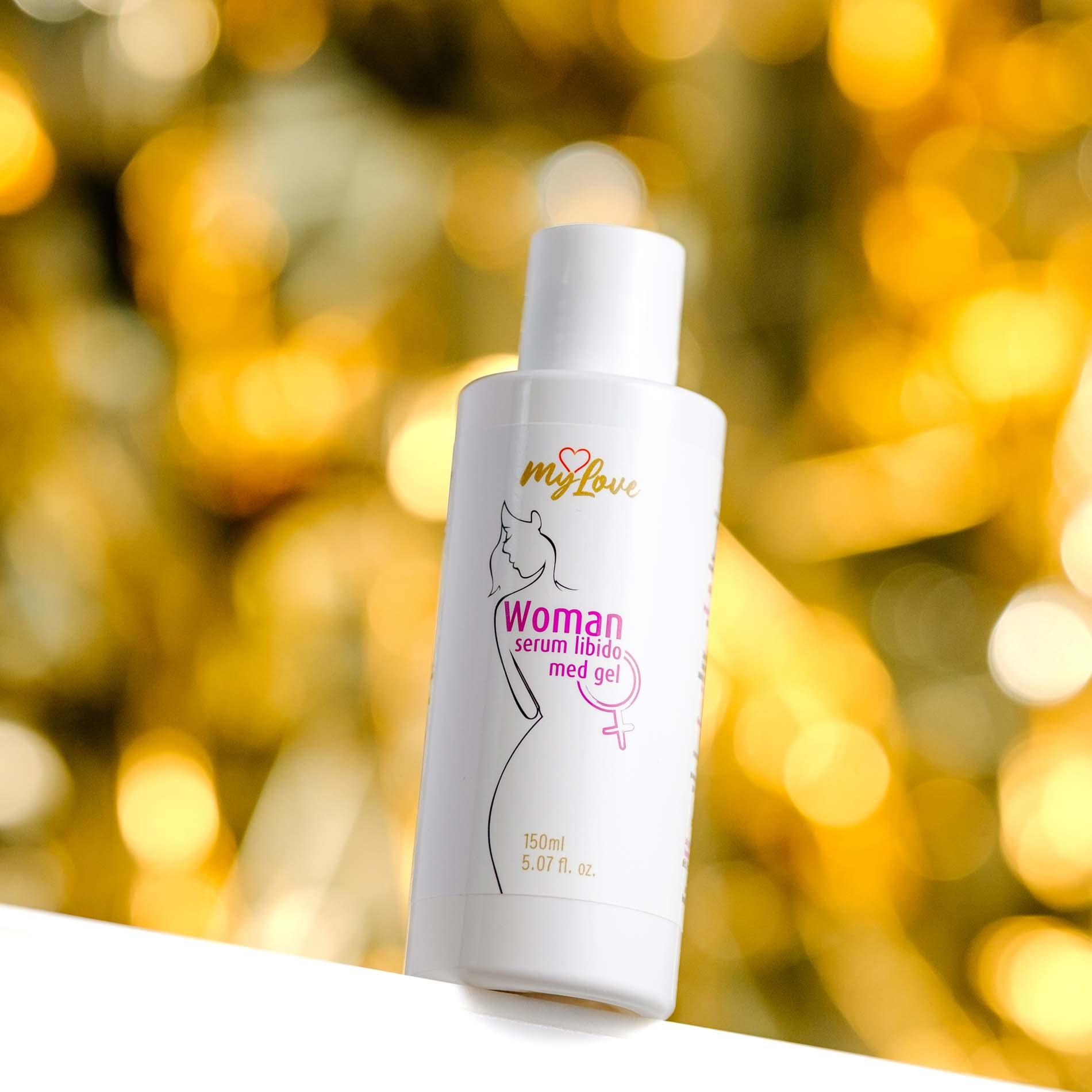 MyLove Woman serum libido-med gel 150 ml. - 23