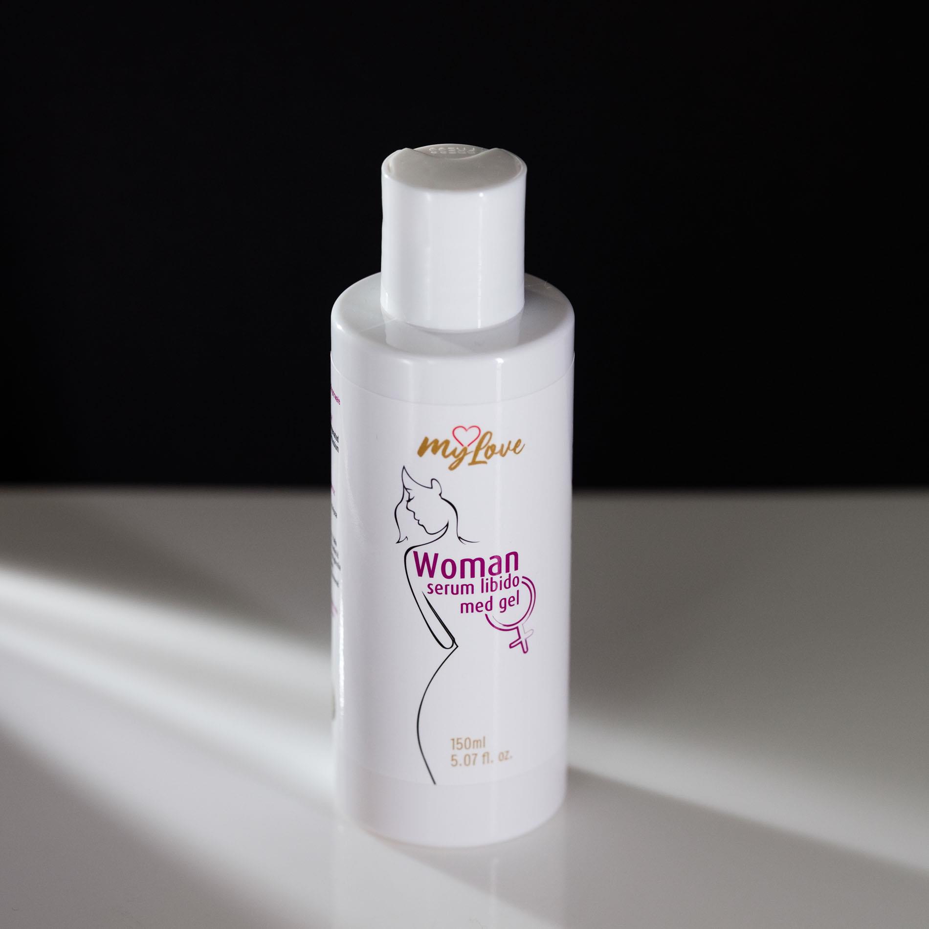 MyLove Woman serum libido-med gel 150 ml. - 24