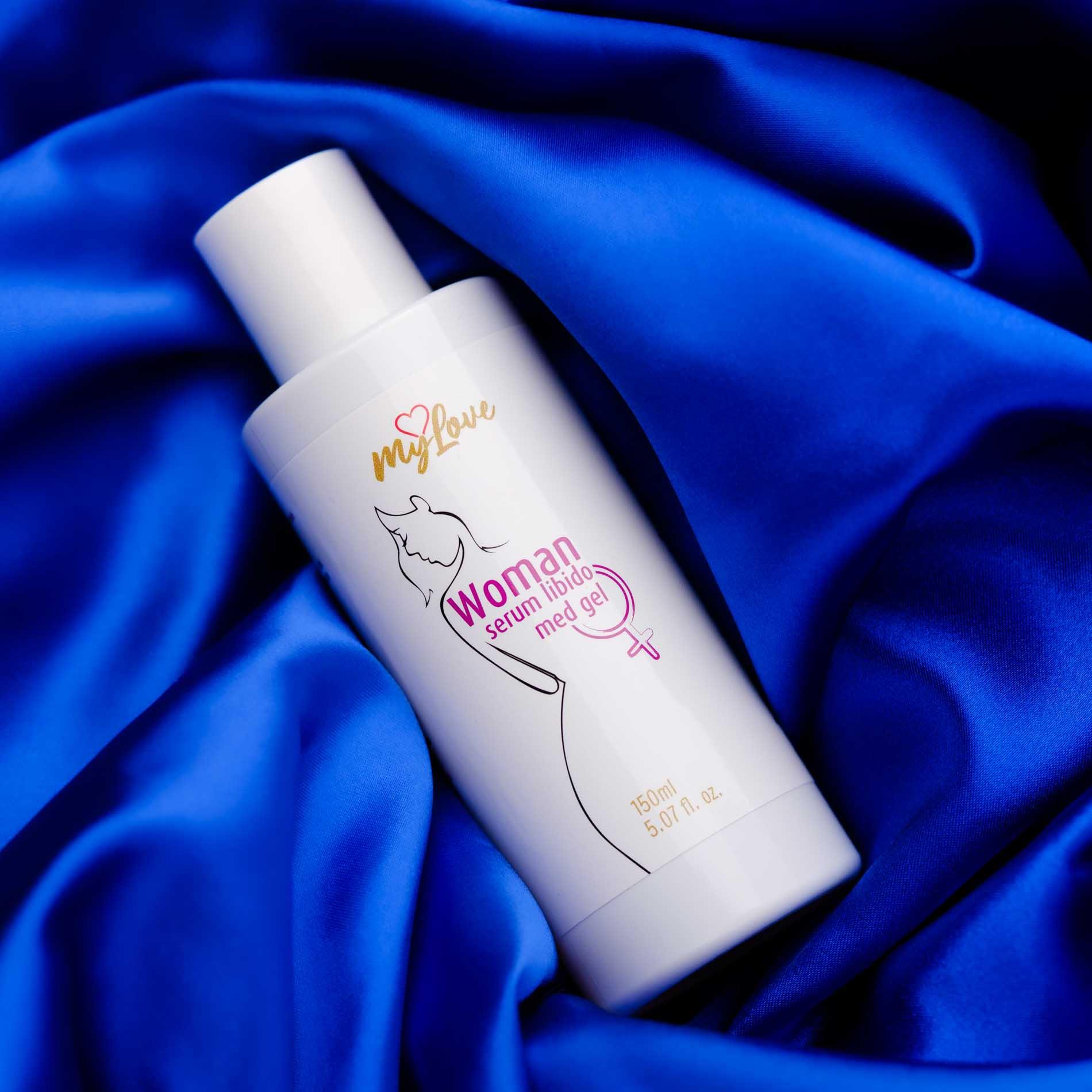 MyLove Woman serum libido-med gel 150 ml. - 25