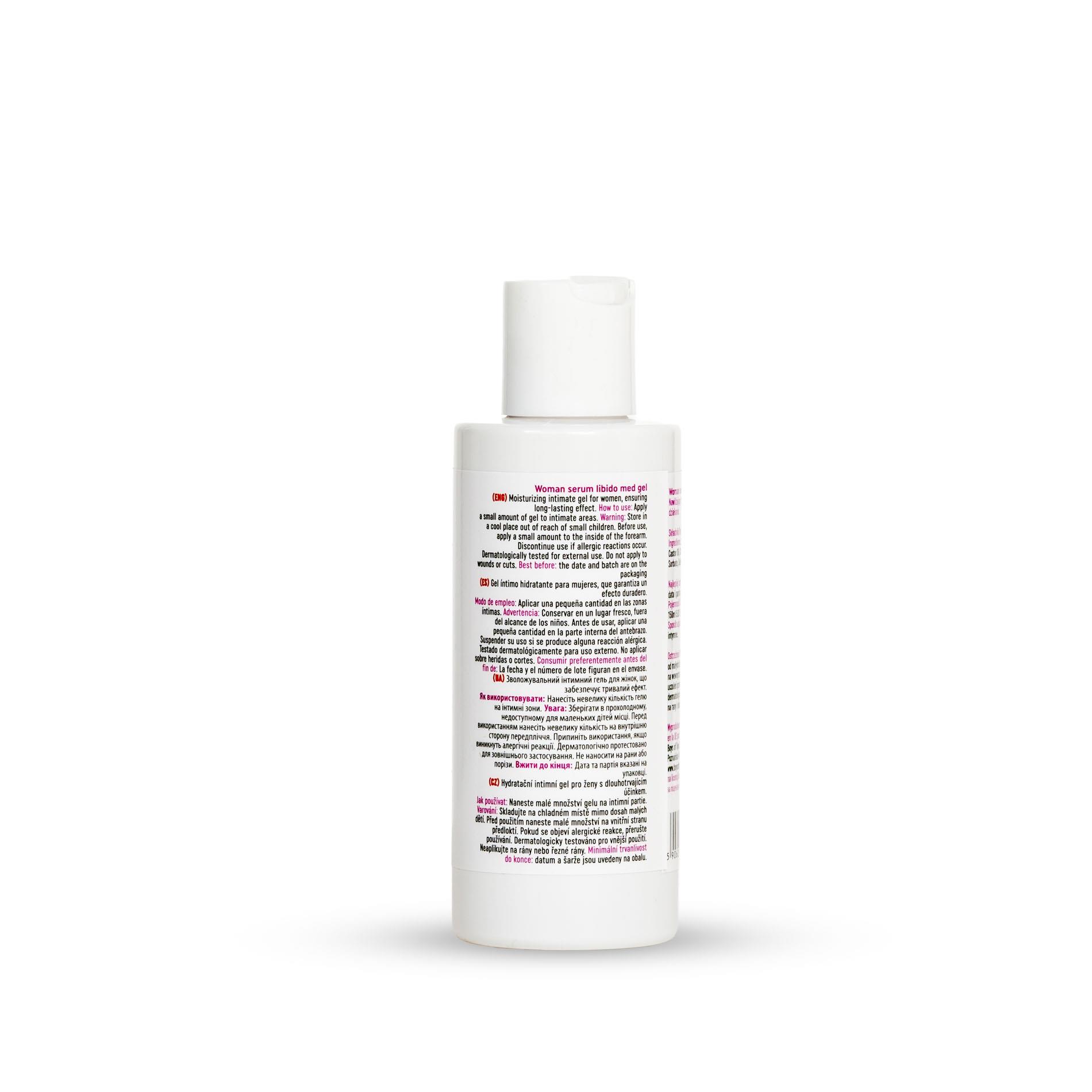 MyLove Woman serum libido-med gel 150 ml. - 27