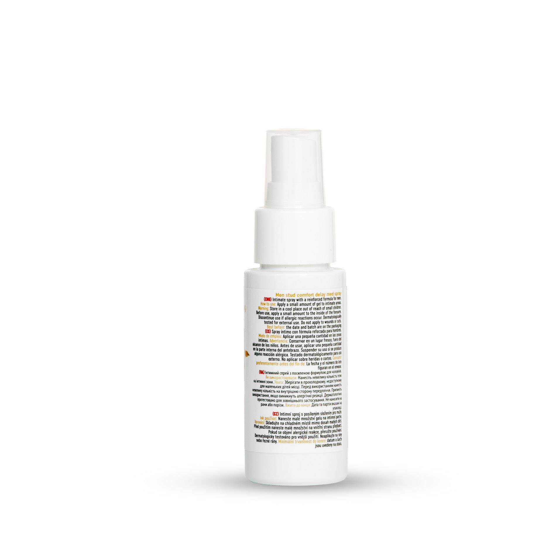 Mylove Men Stud Comfort Delay-Med Spray 50 Ml.
