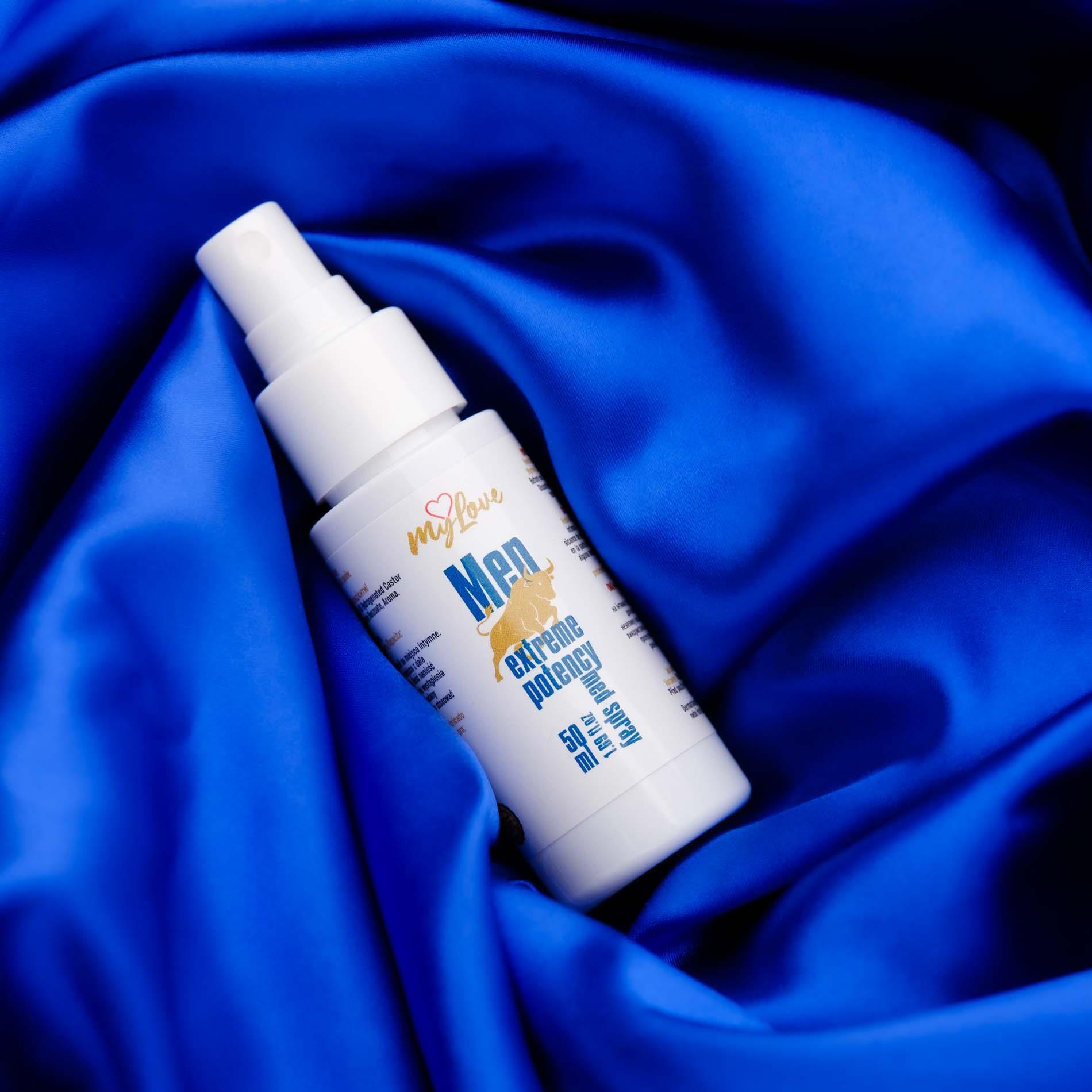 Mylove Man Extreme Potency-Med Spray 50 Ml.