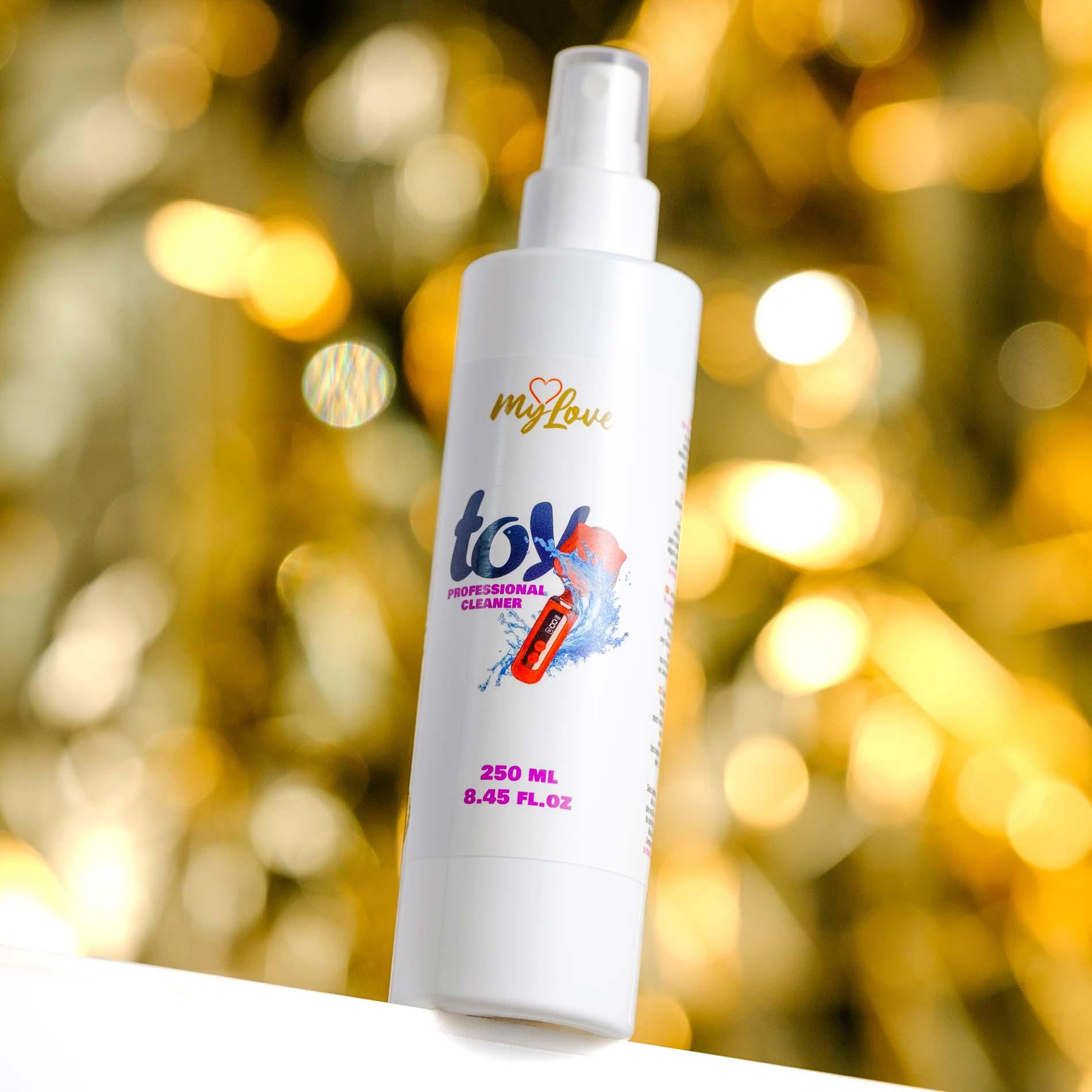 Mylove Toy Cleaner Professional 250 Ml.