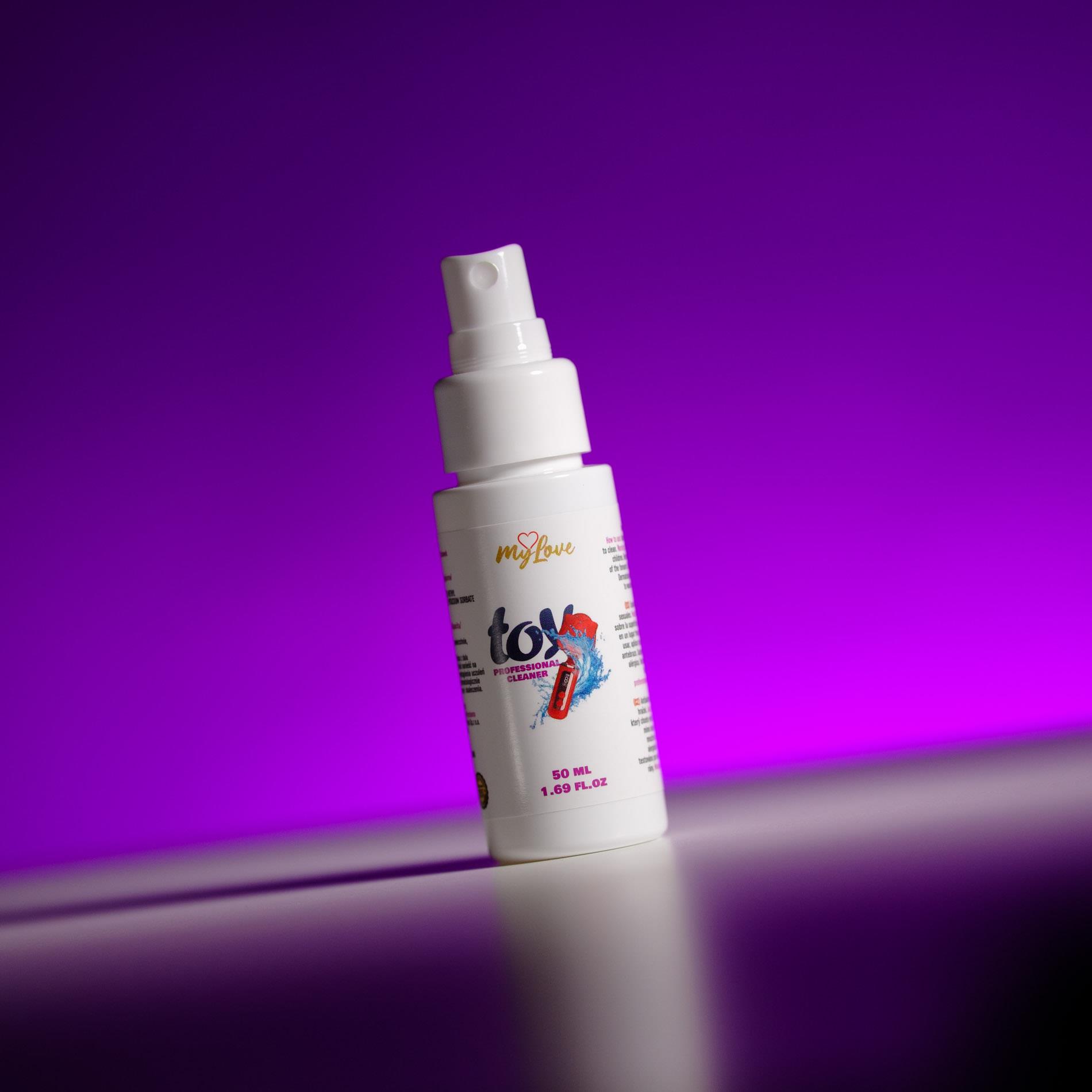 Mylove Toy Cleaner Professional 50Ml