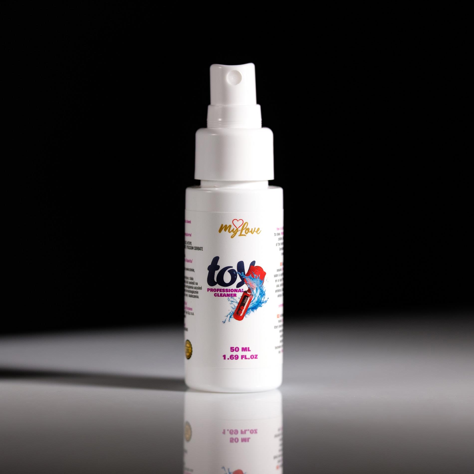 Mylove Toy Cleaner Professional 50Ml