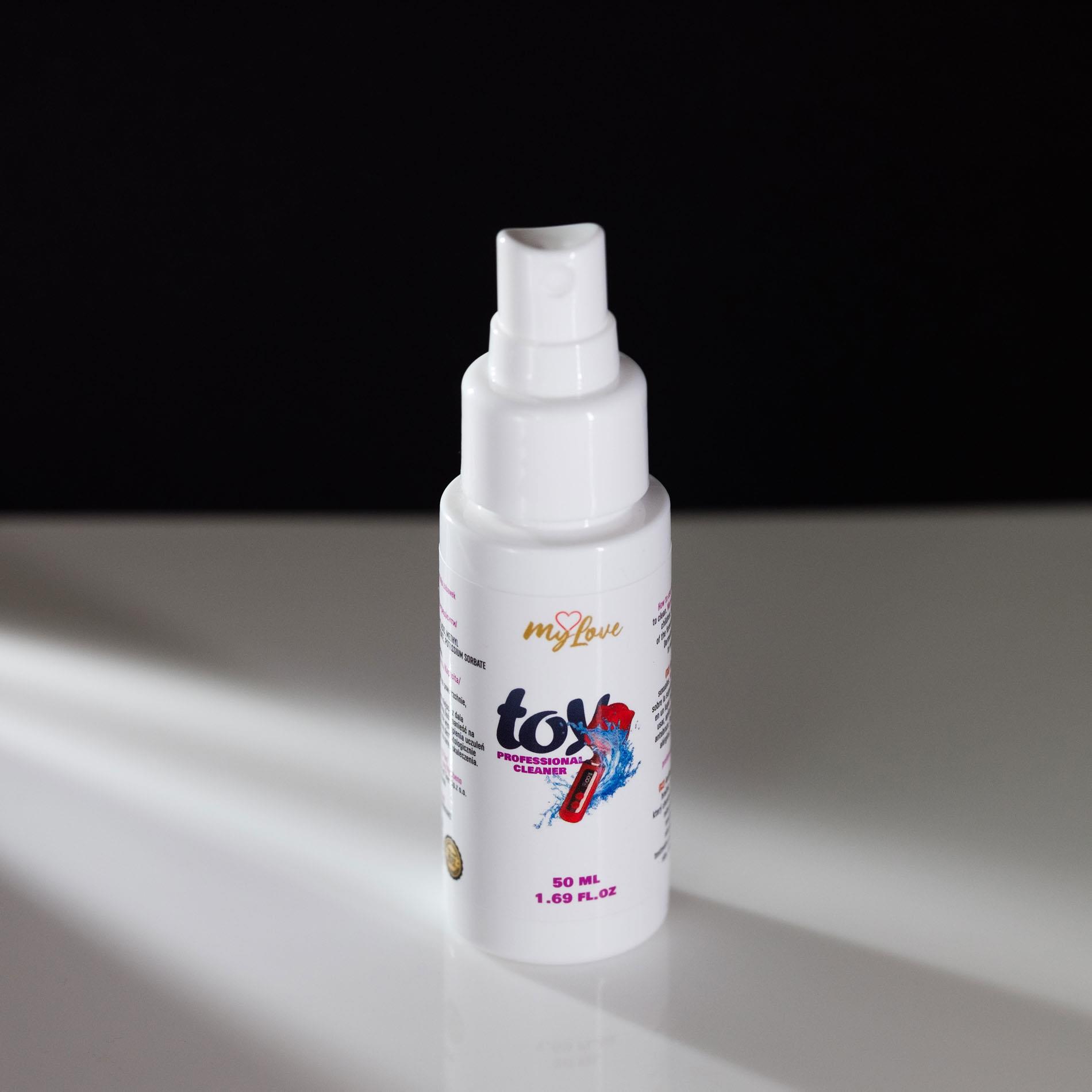 Mylove Toy Cleaner Professional 50Ml