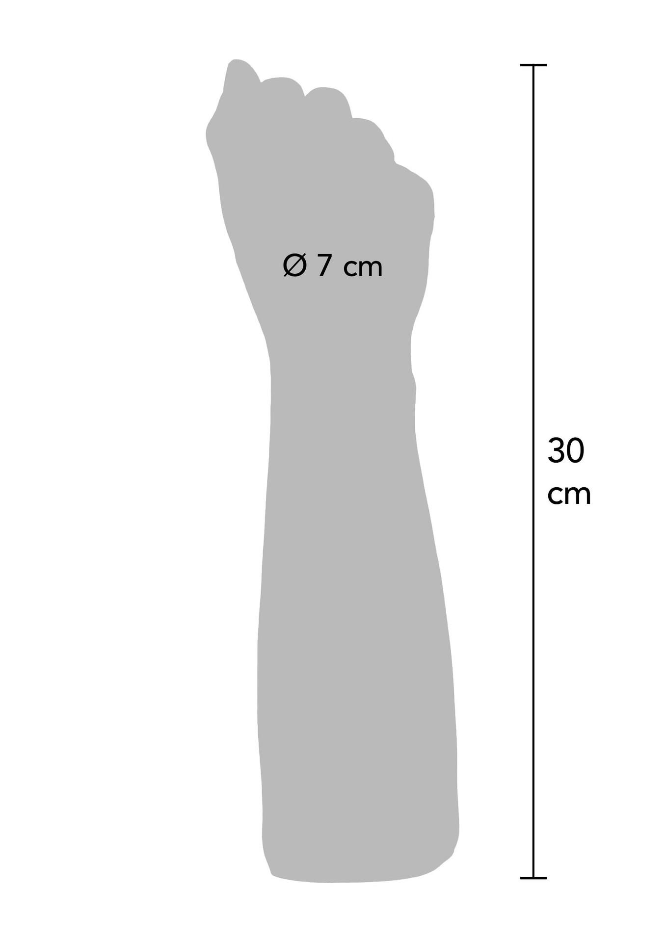 The Fist Light Skin Tone