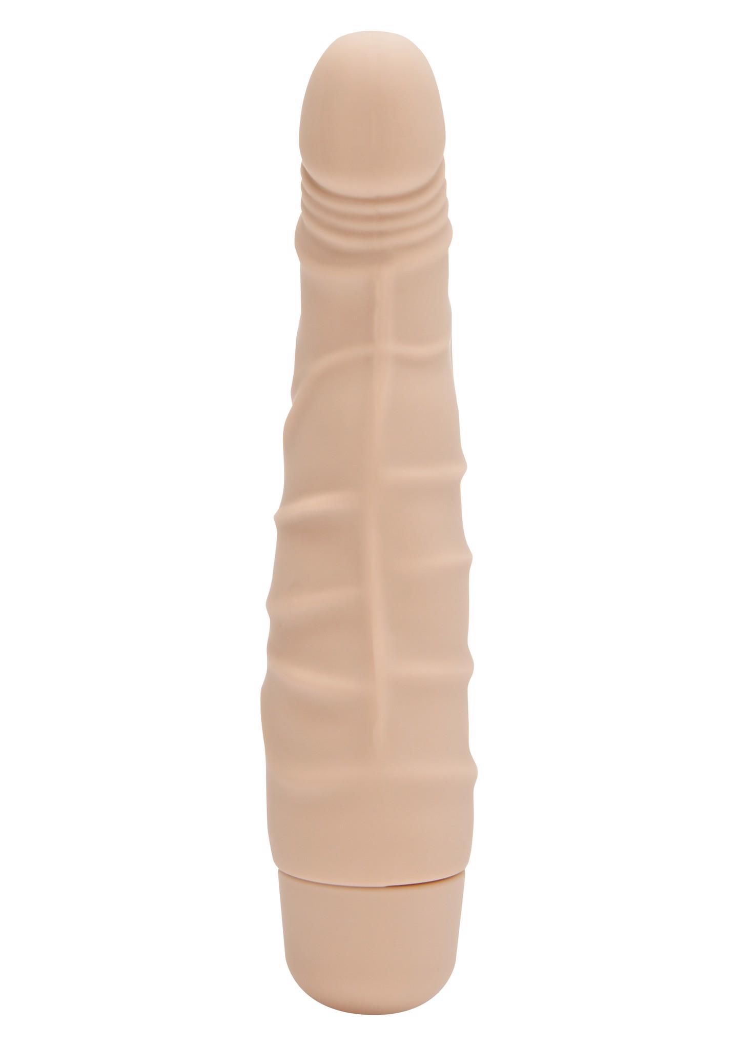 Mini Classic Slim Vibrator Light Skin Tone