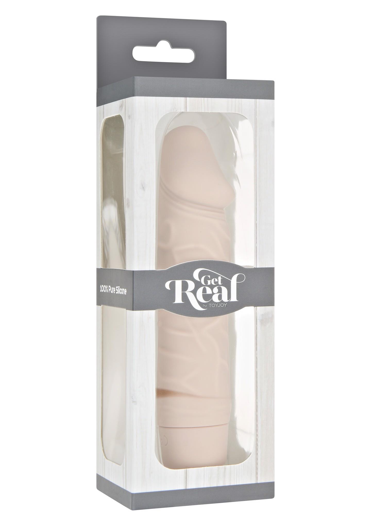 Mini Classic Vibrator Light Skin Tone