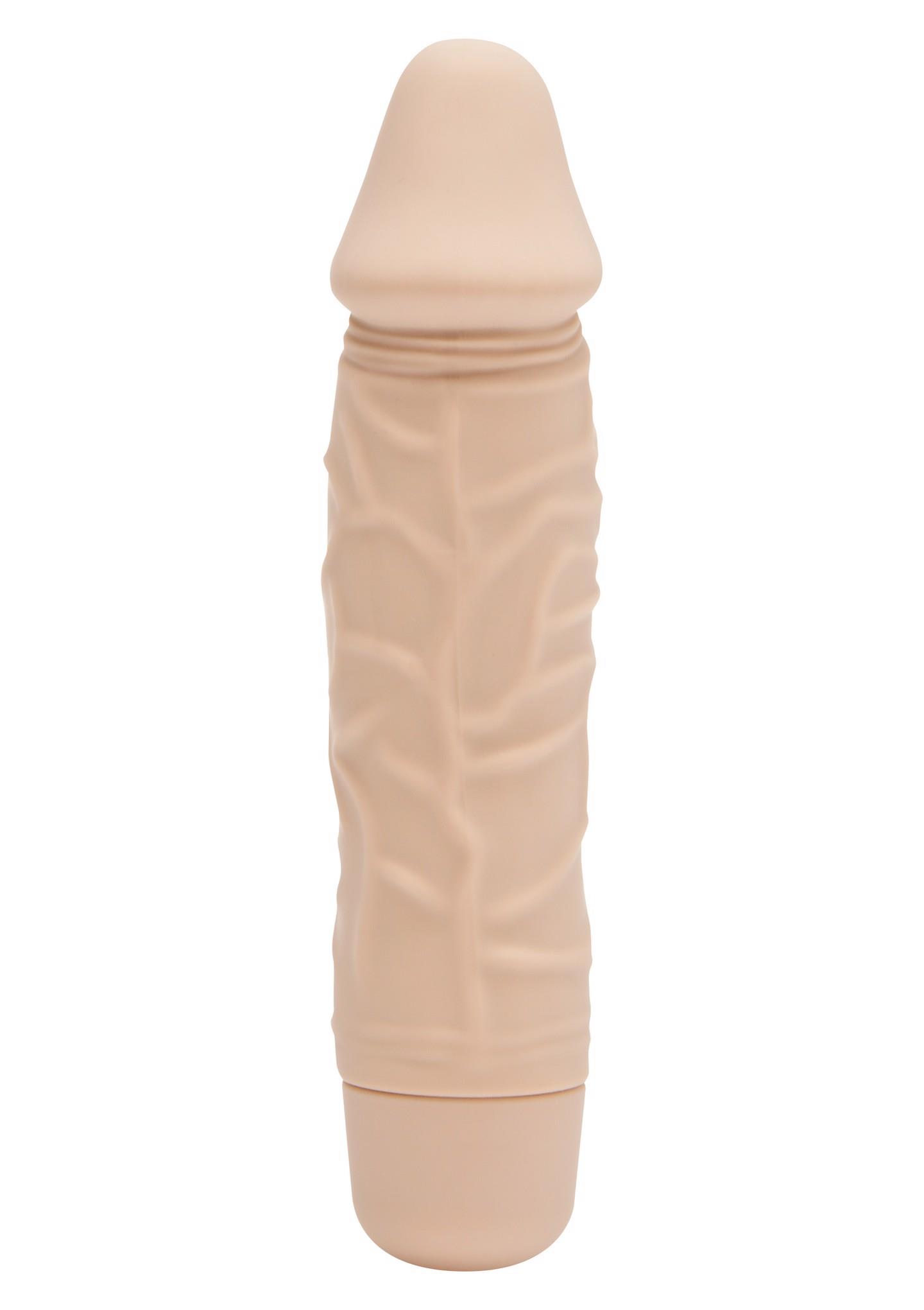 Mini Classic Vibrator Light Skin Tone