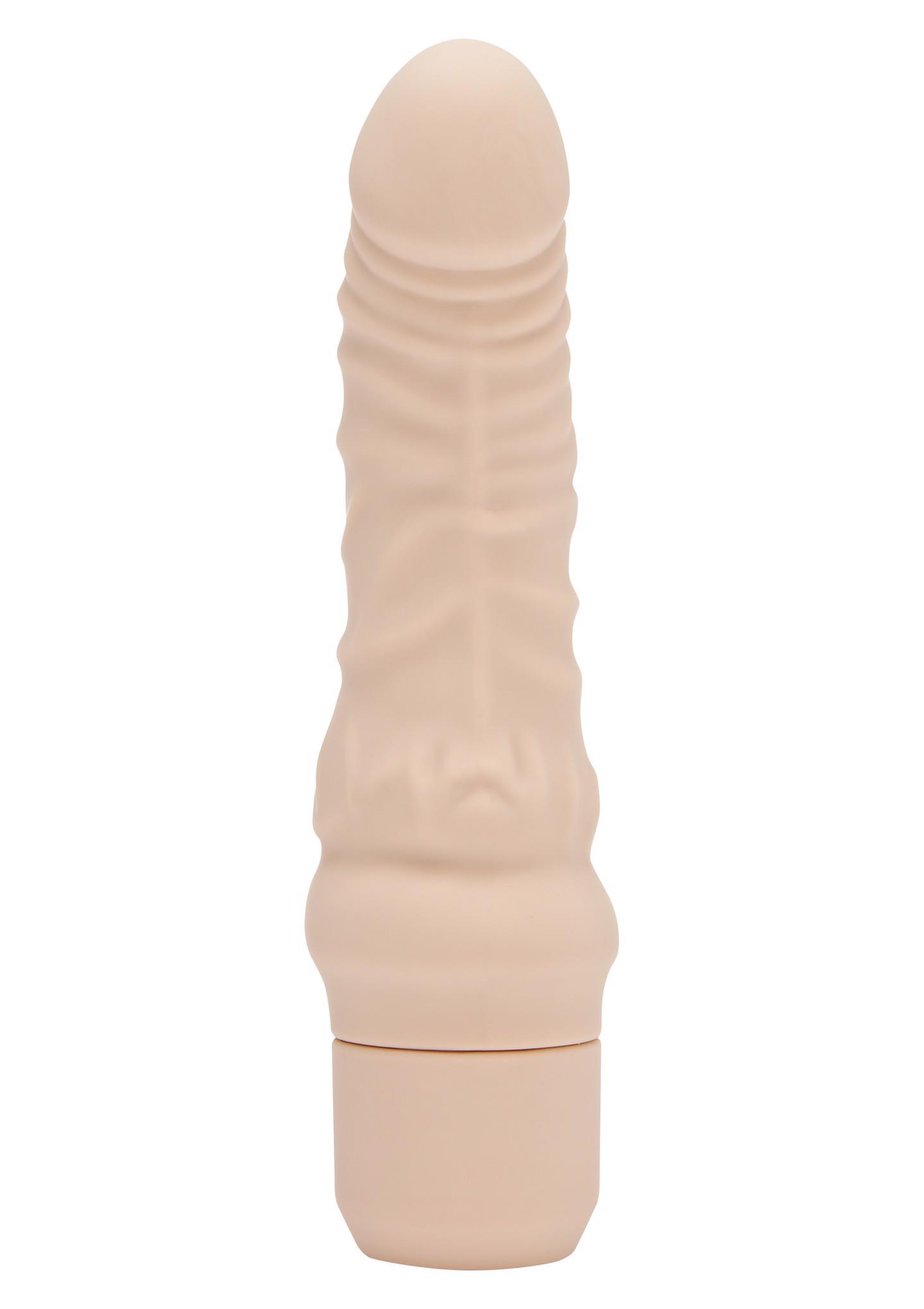 Mini Classic G-Spot Vibrator Light Skin Tone