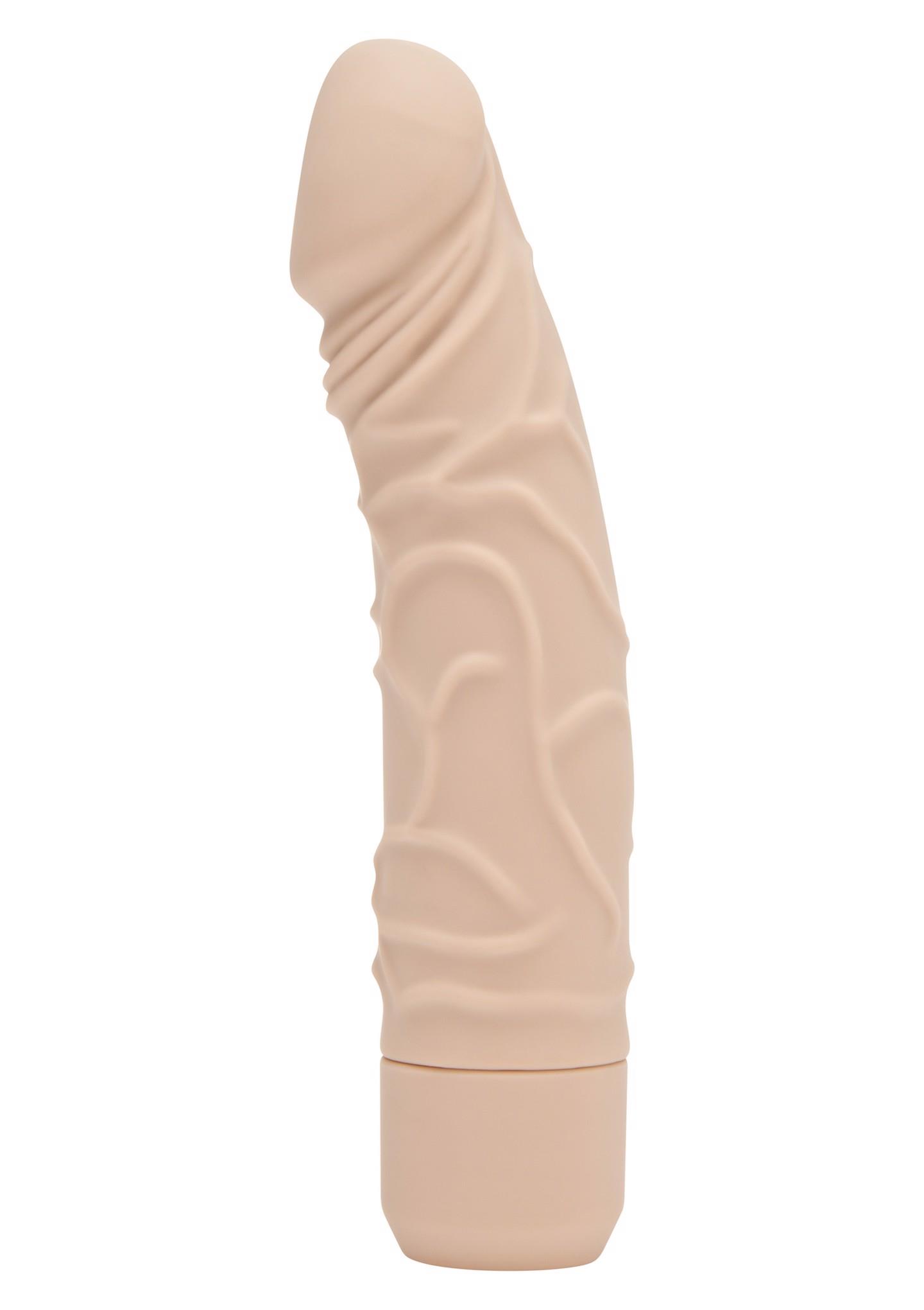 Realistyczny wibrator Classic Original Vibrator