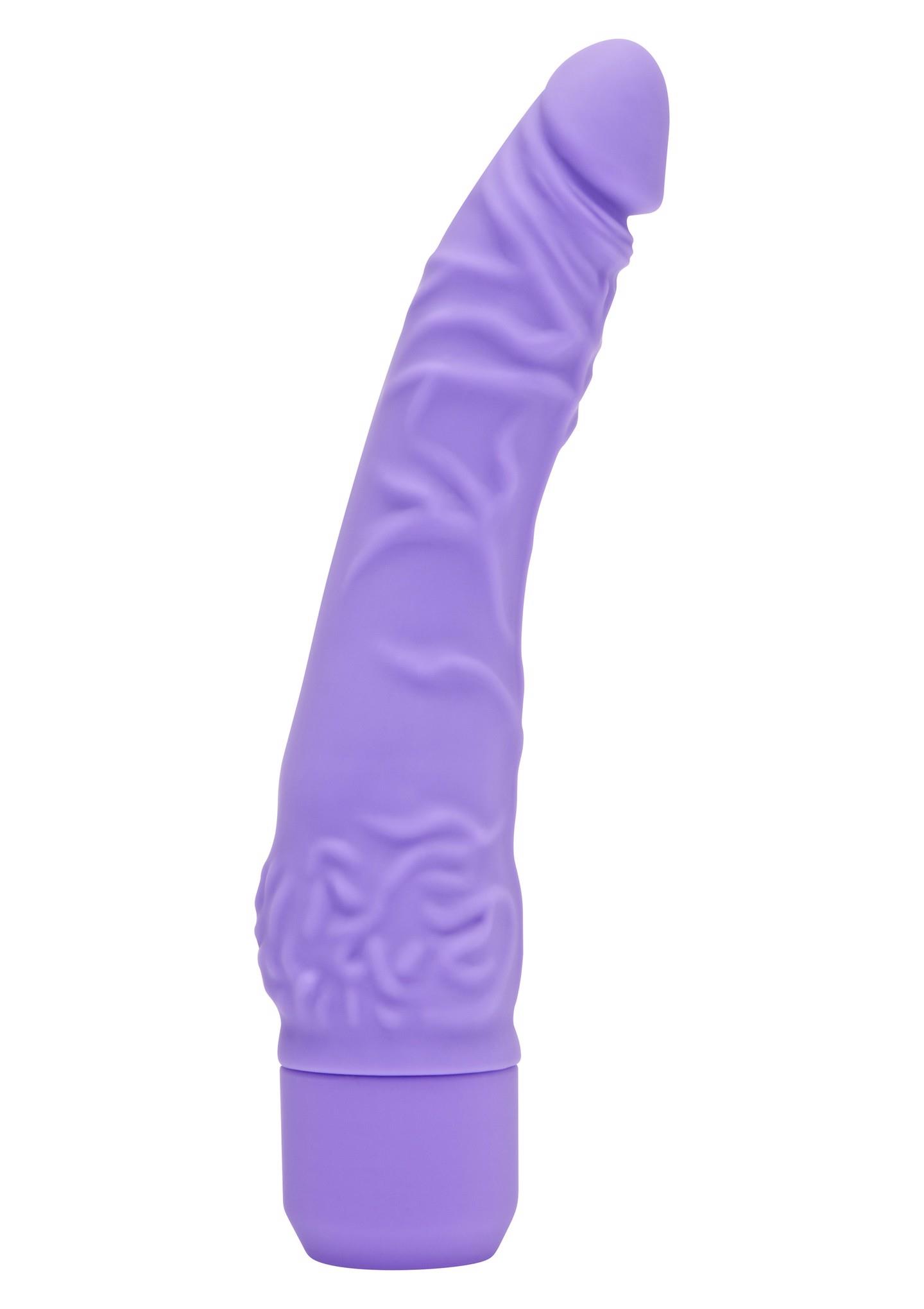 Anatomiczny wibrator G spot Classic Slim