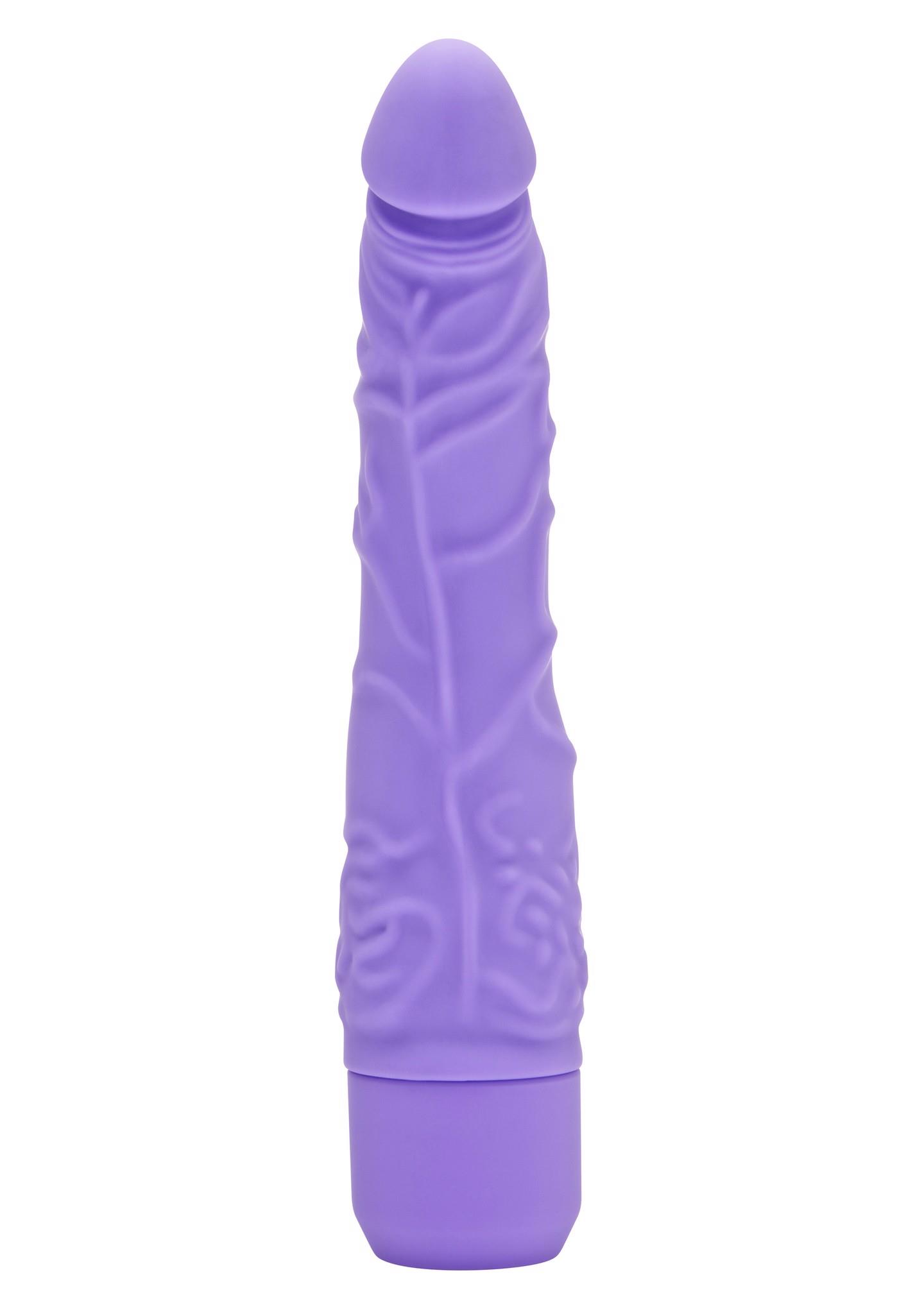 Anatomiczny wibrator G spot Classic Slim