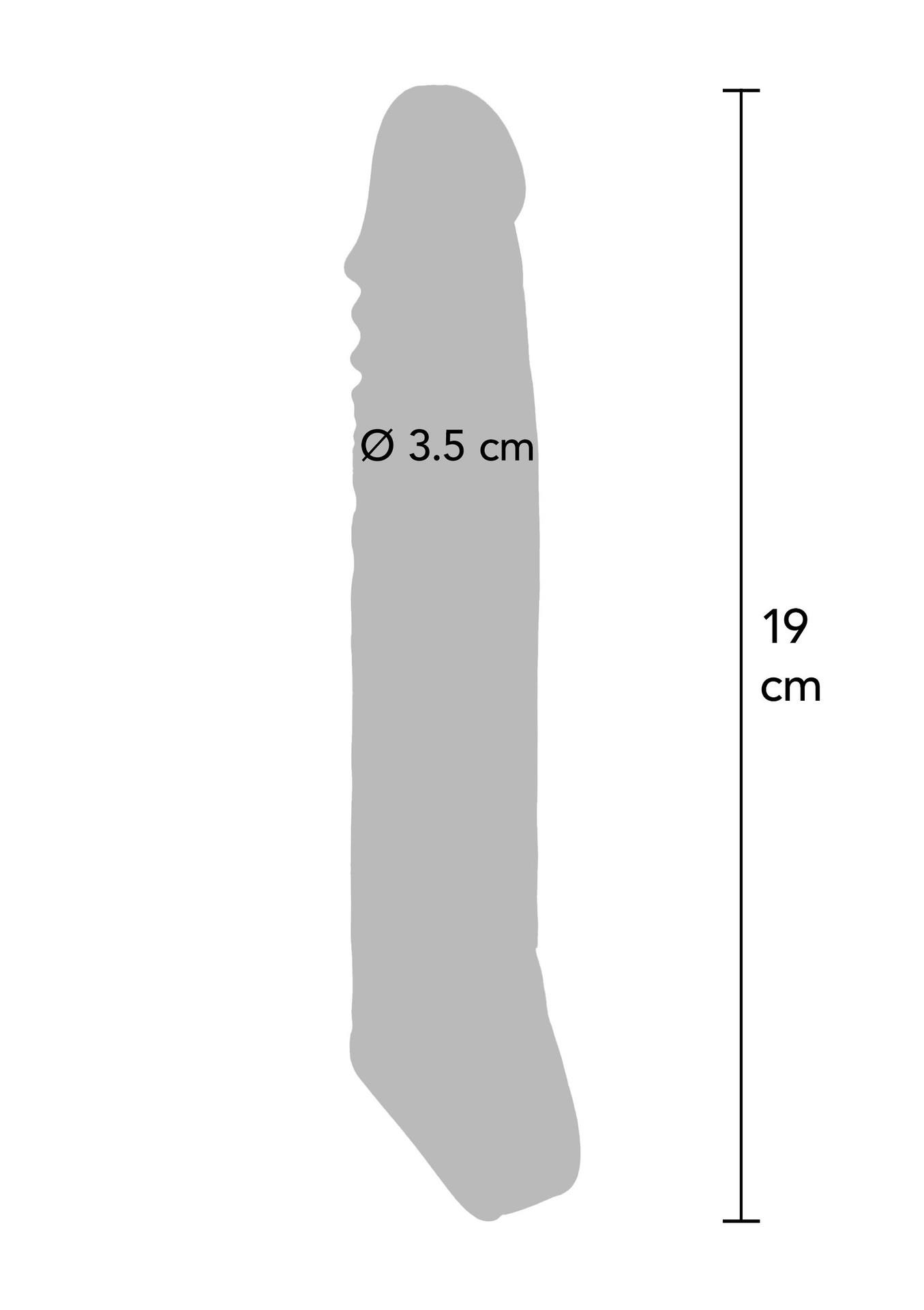 Extension Sleeve Large Light Skin Tone