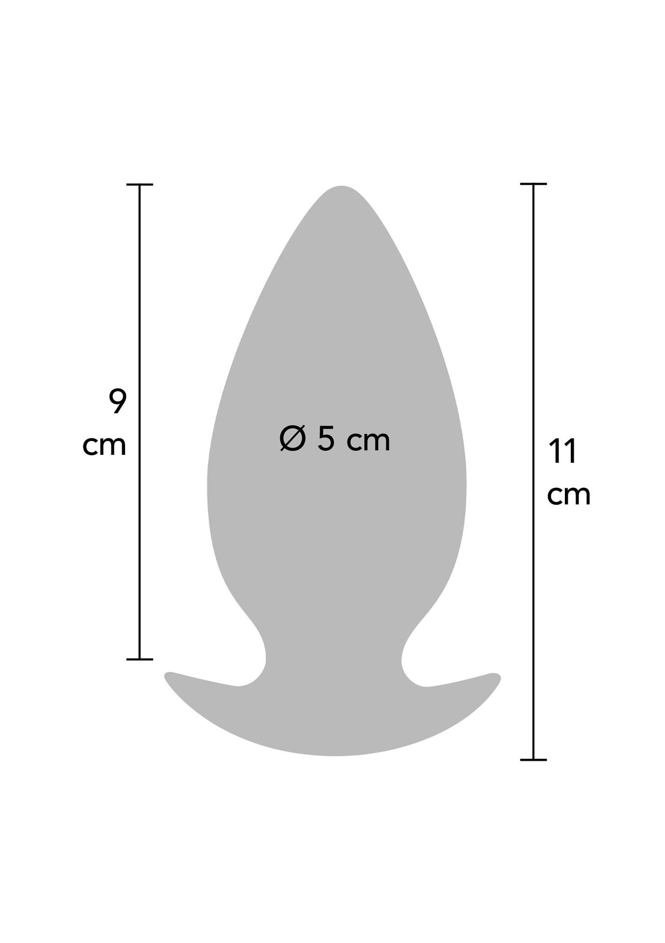 Bubble Butt Player Pro Black