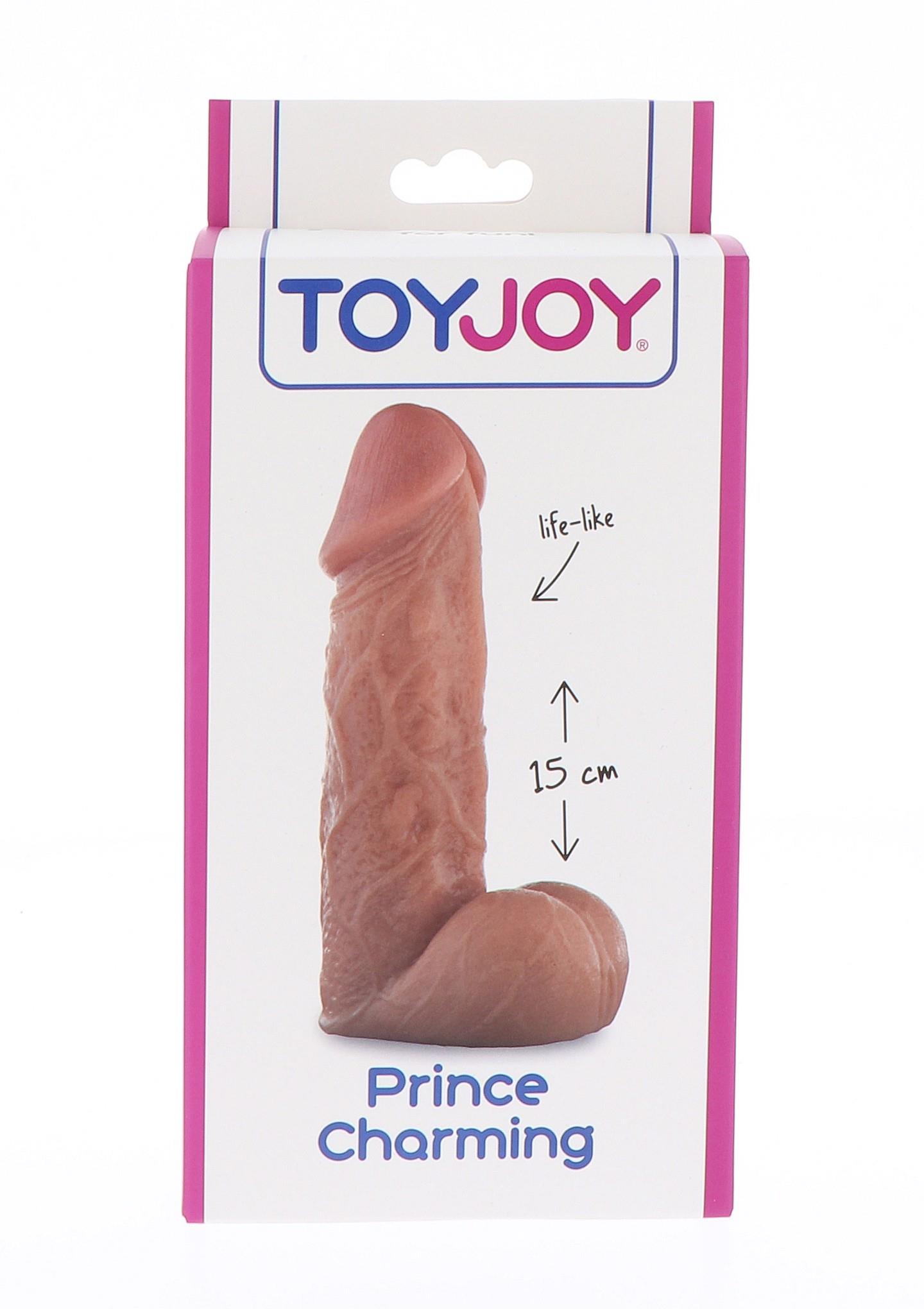 Prince Charming 15 Cm Dong Light Skin Tone