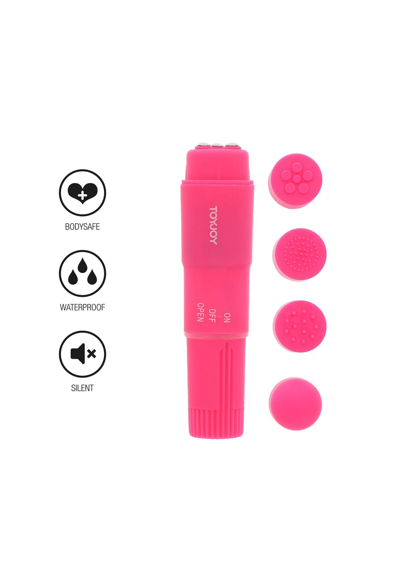 Funky Massager Pink