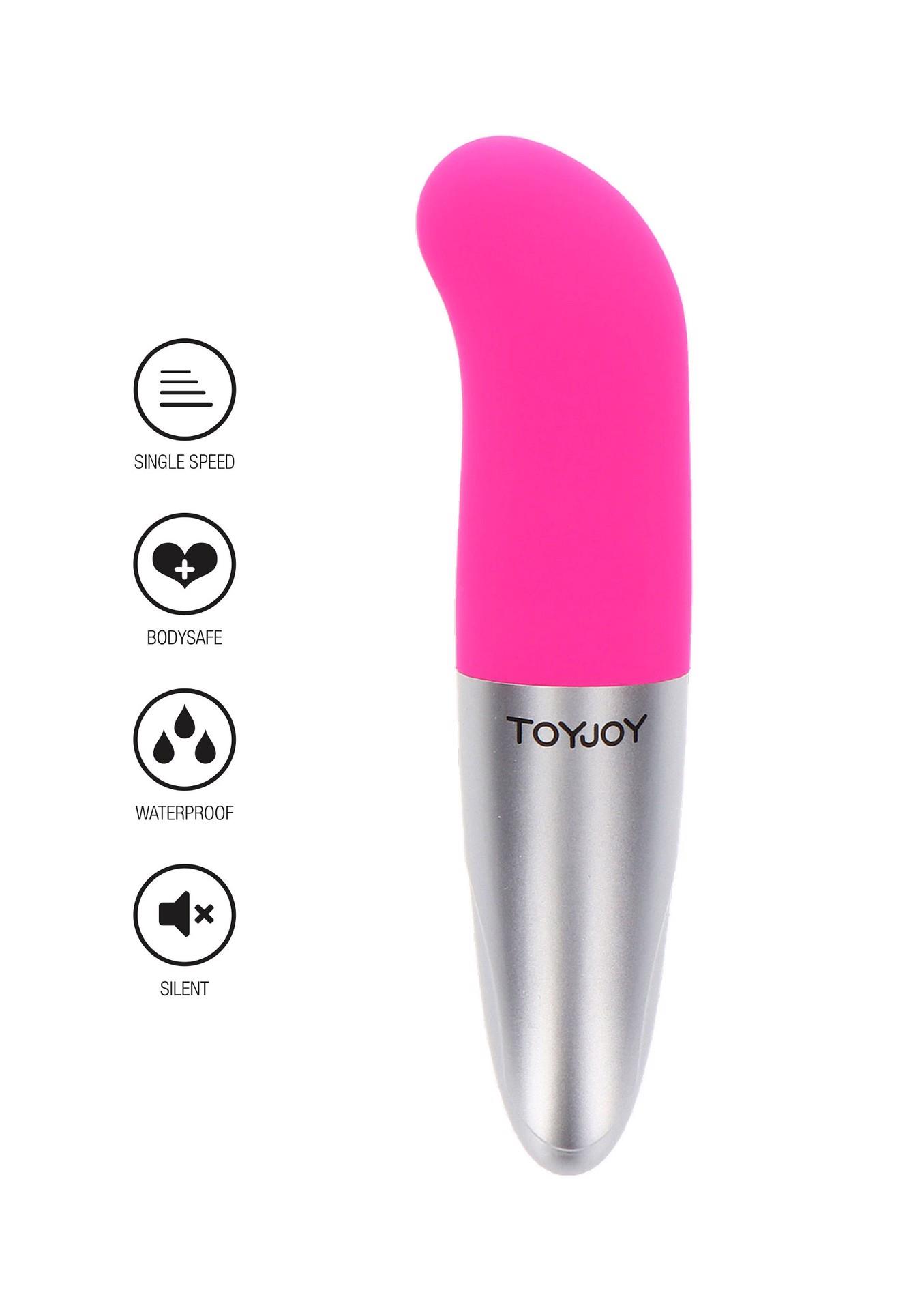 Viberette G-Spot Violet