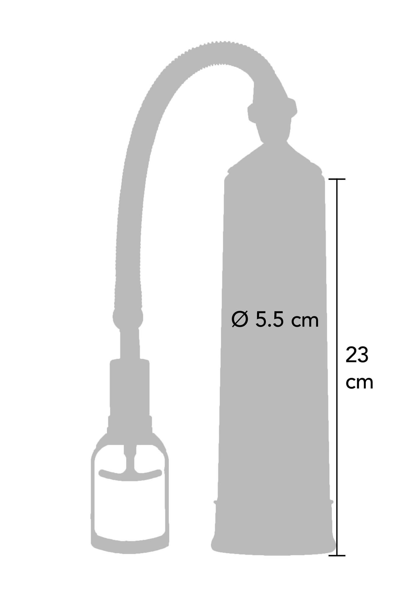 Power Pump Blue