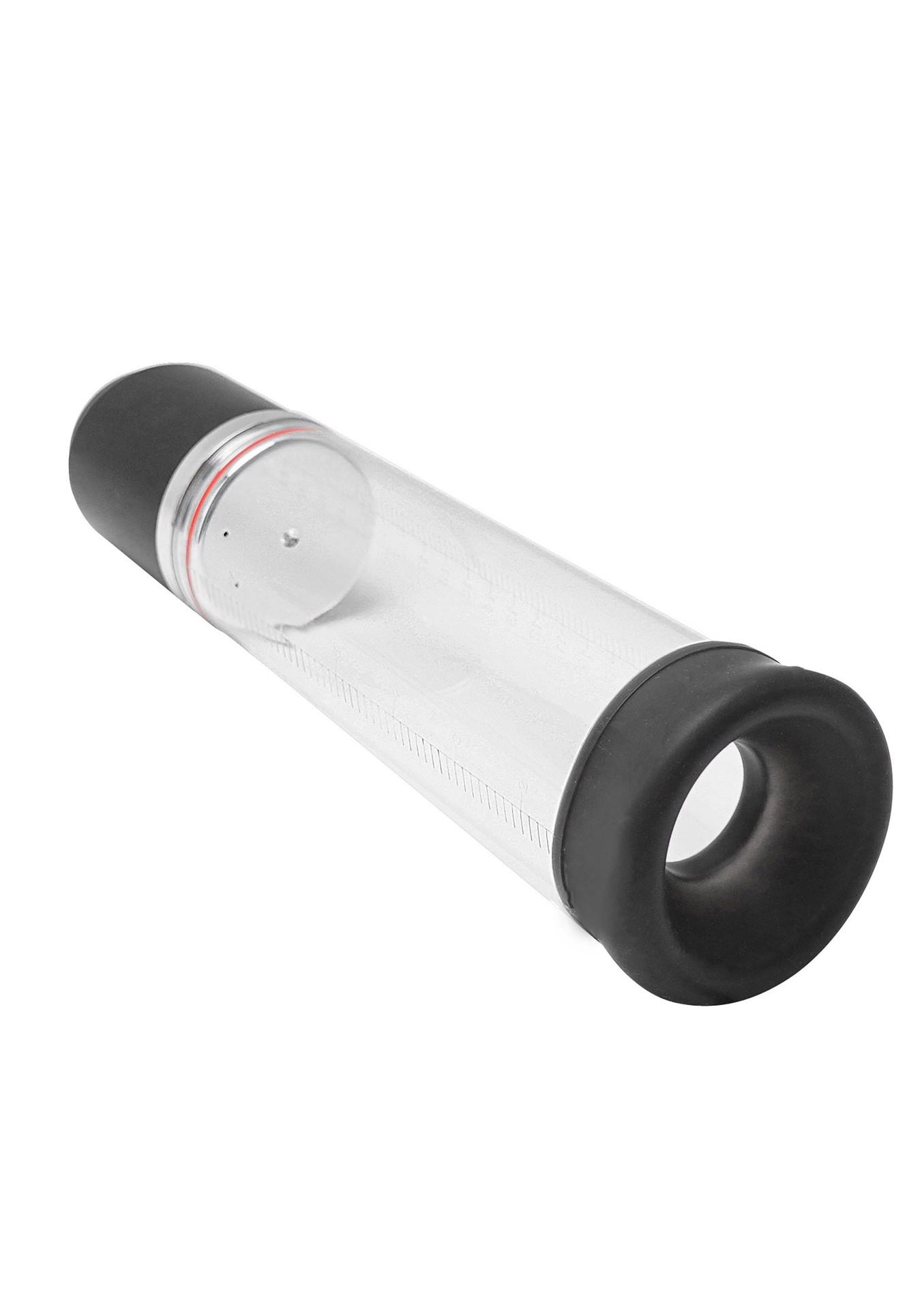 Automatic Power Pump Black