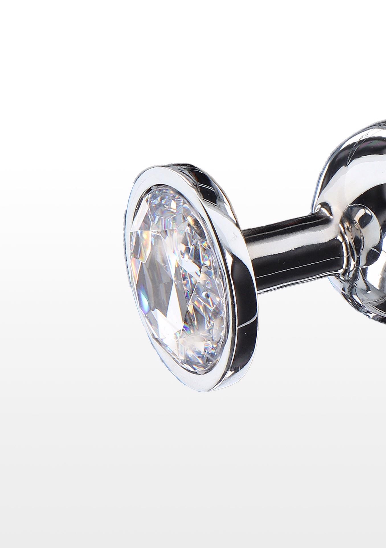 Starlight Booty Jewel Large Silver