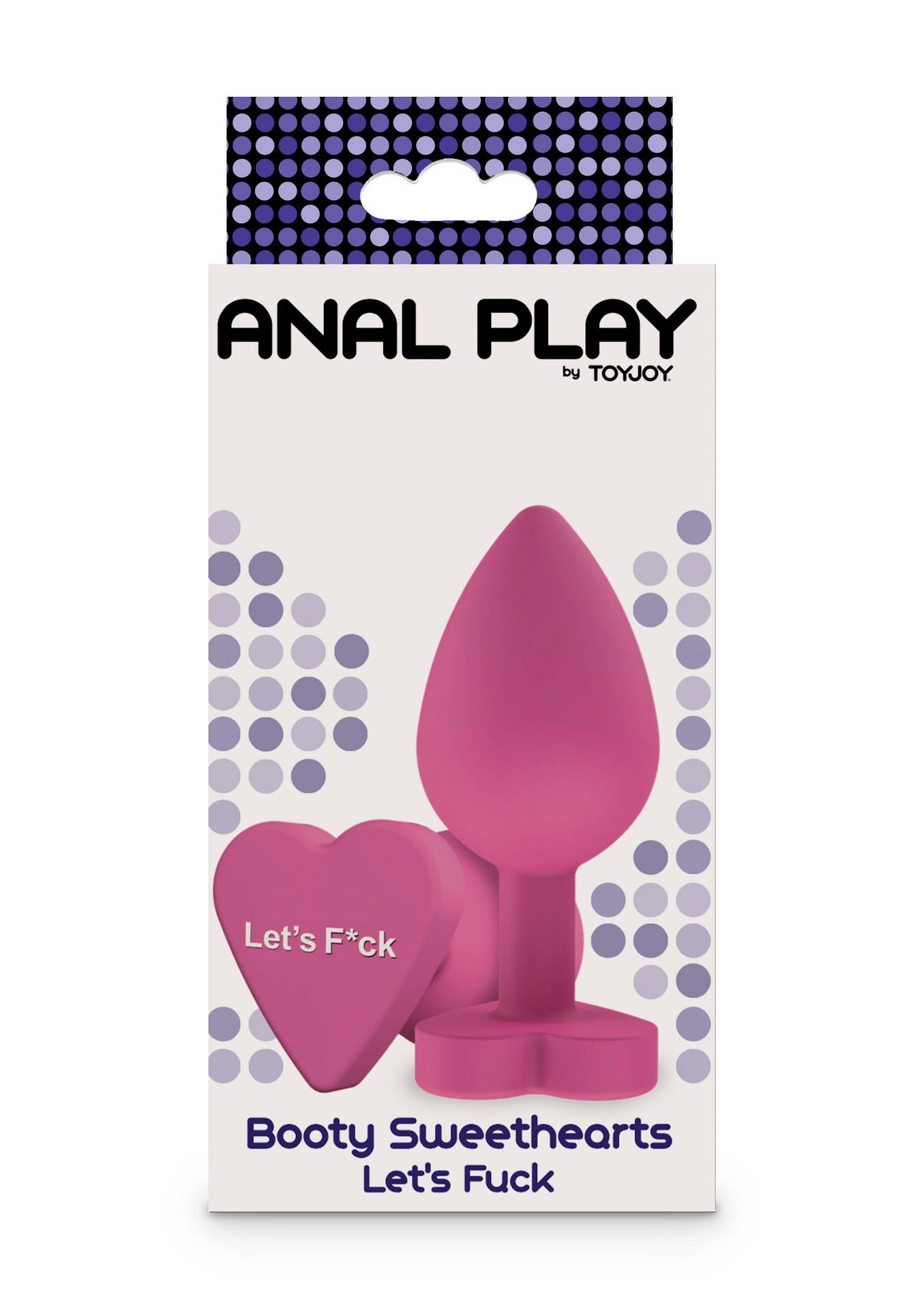 Plug Lets Fuck Bk-Ap-016 Pink