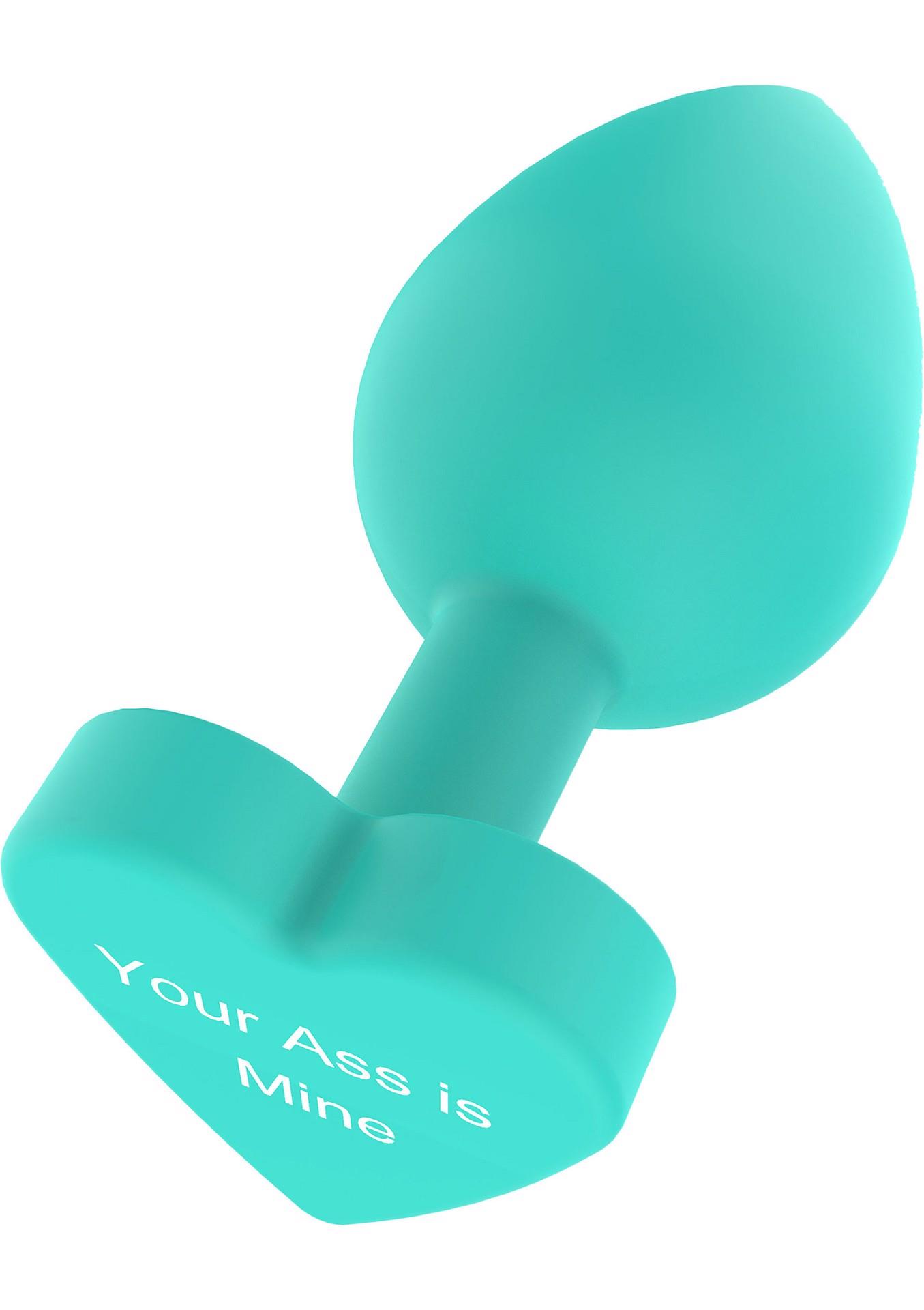 Plug Your Ass Is M Bk-Ap-016 Green