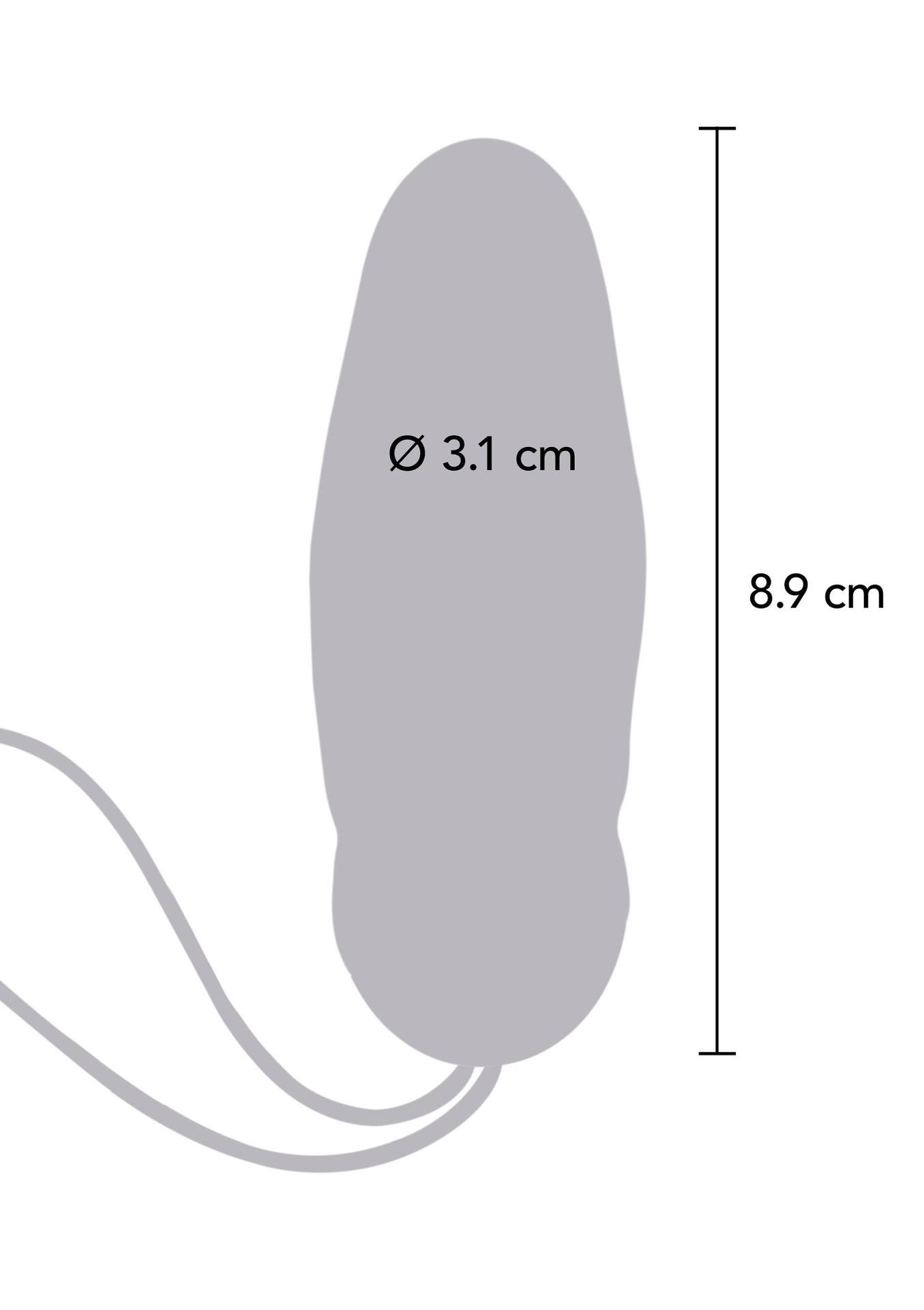 My Orgasm Eggsplode Purple