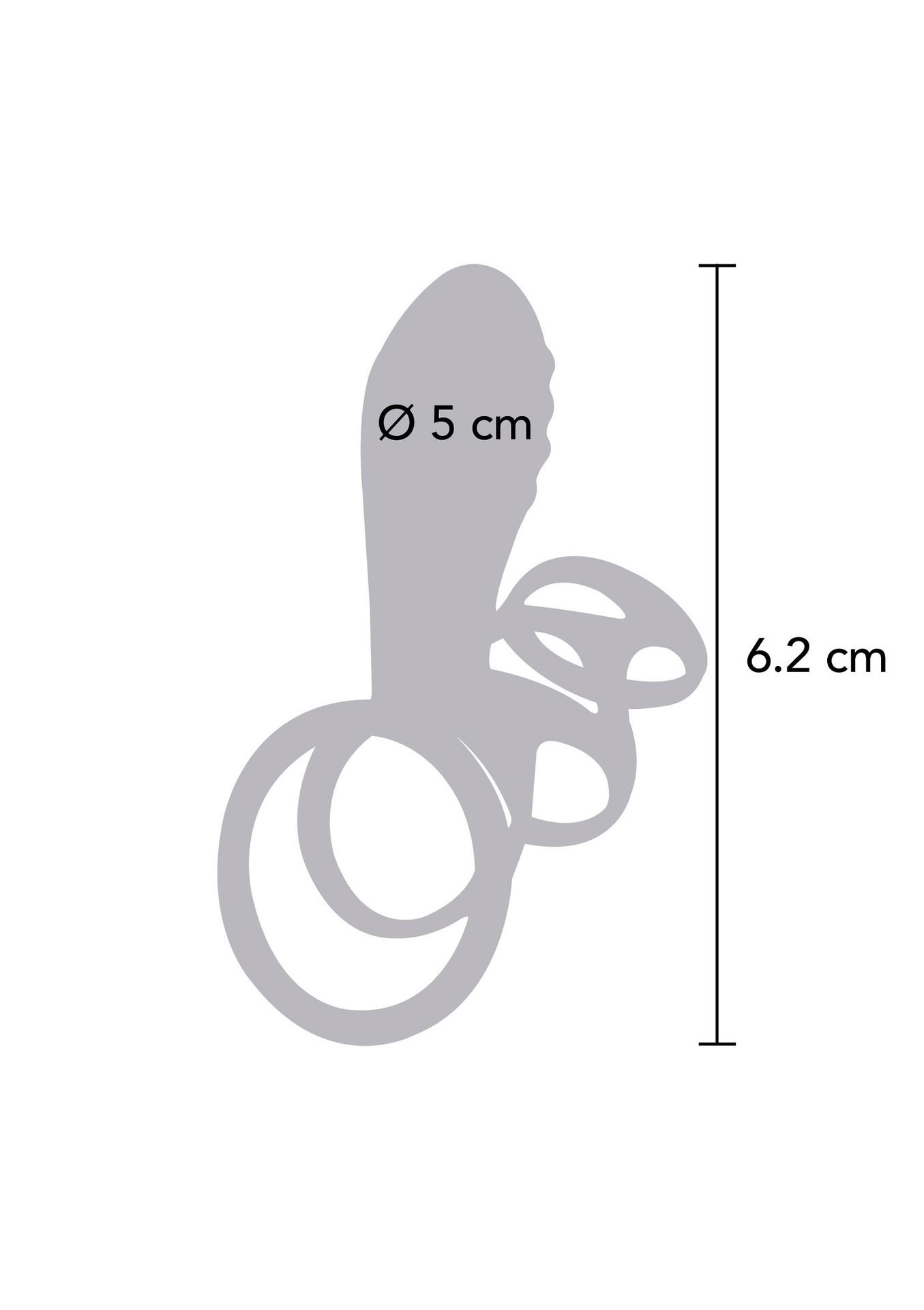 Halo Halo C-Ring Sleeve Purple