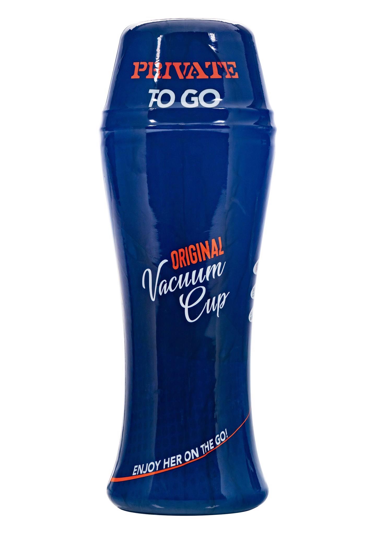 Original Vacuum Cup To Go Light Skin Tone