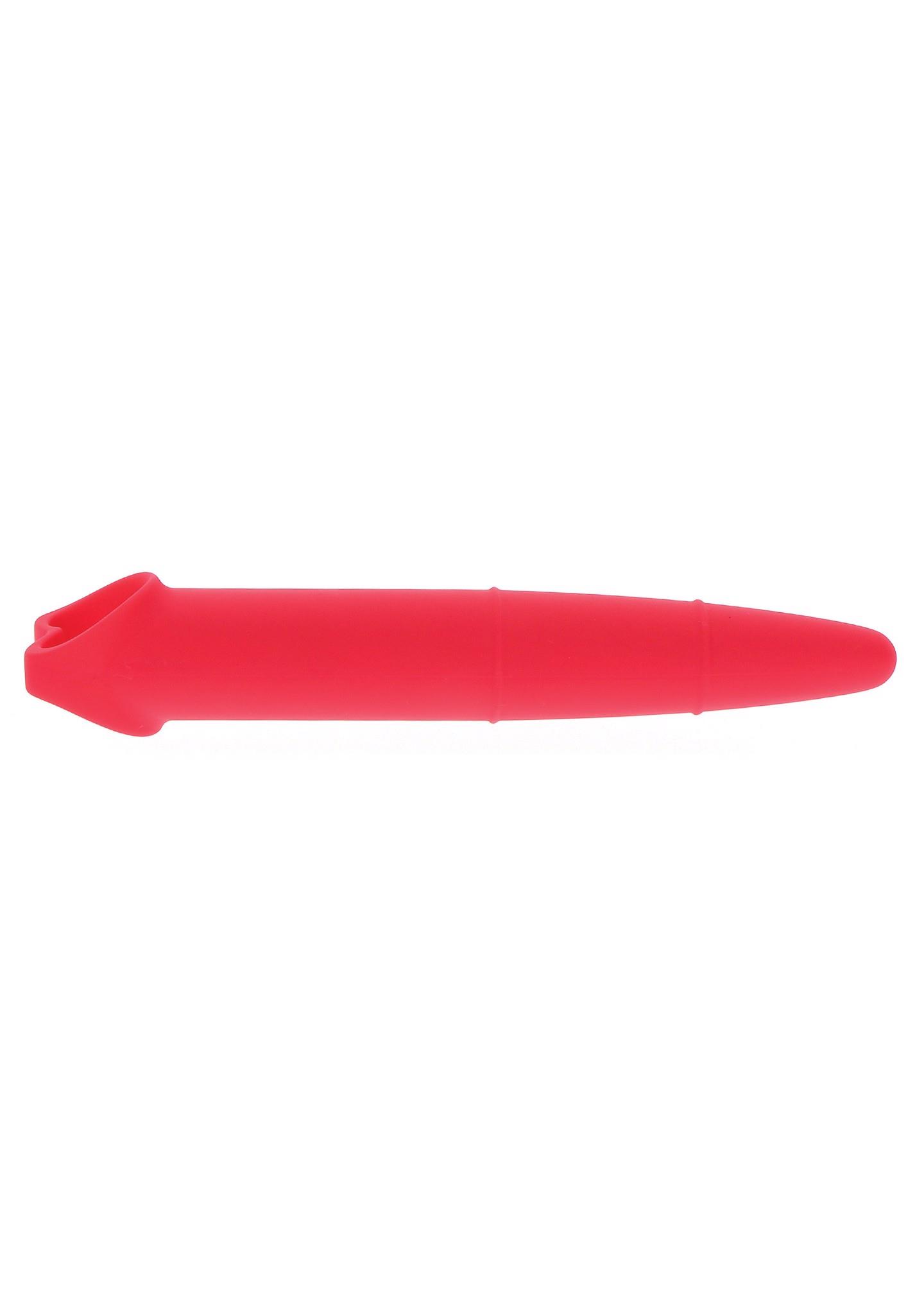 Silicone Vaginal Dilators 3Pcs Pink