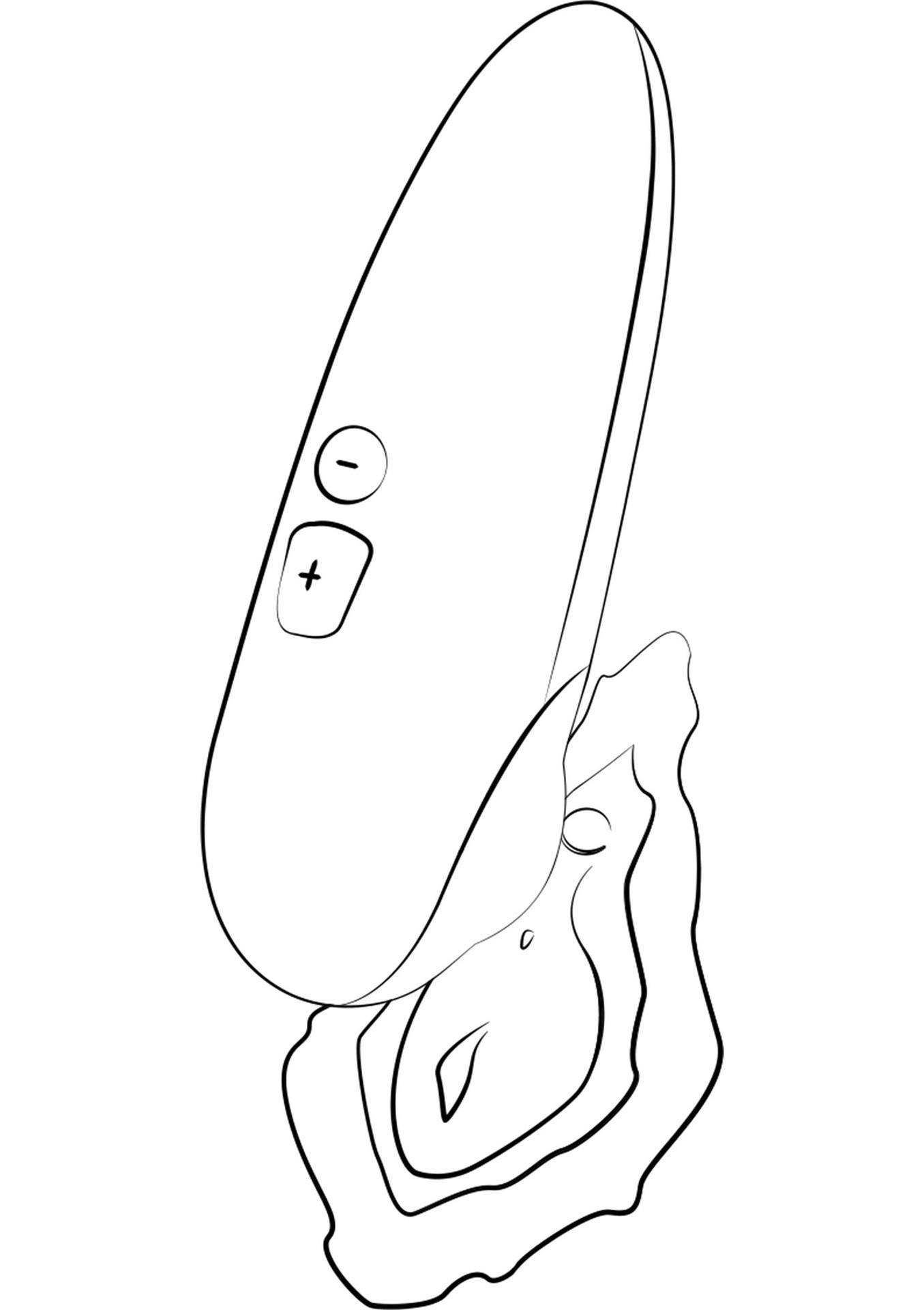 Romp Switch X - Orange