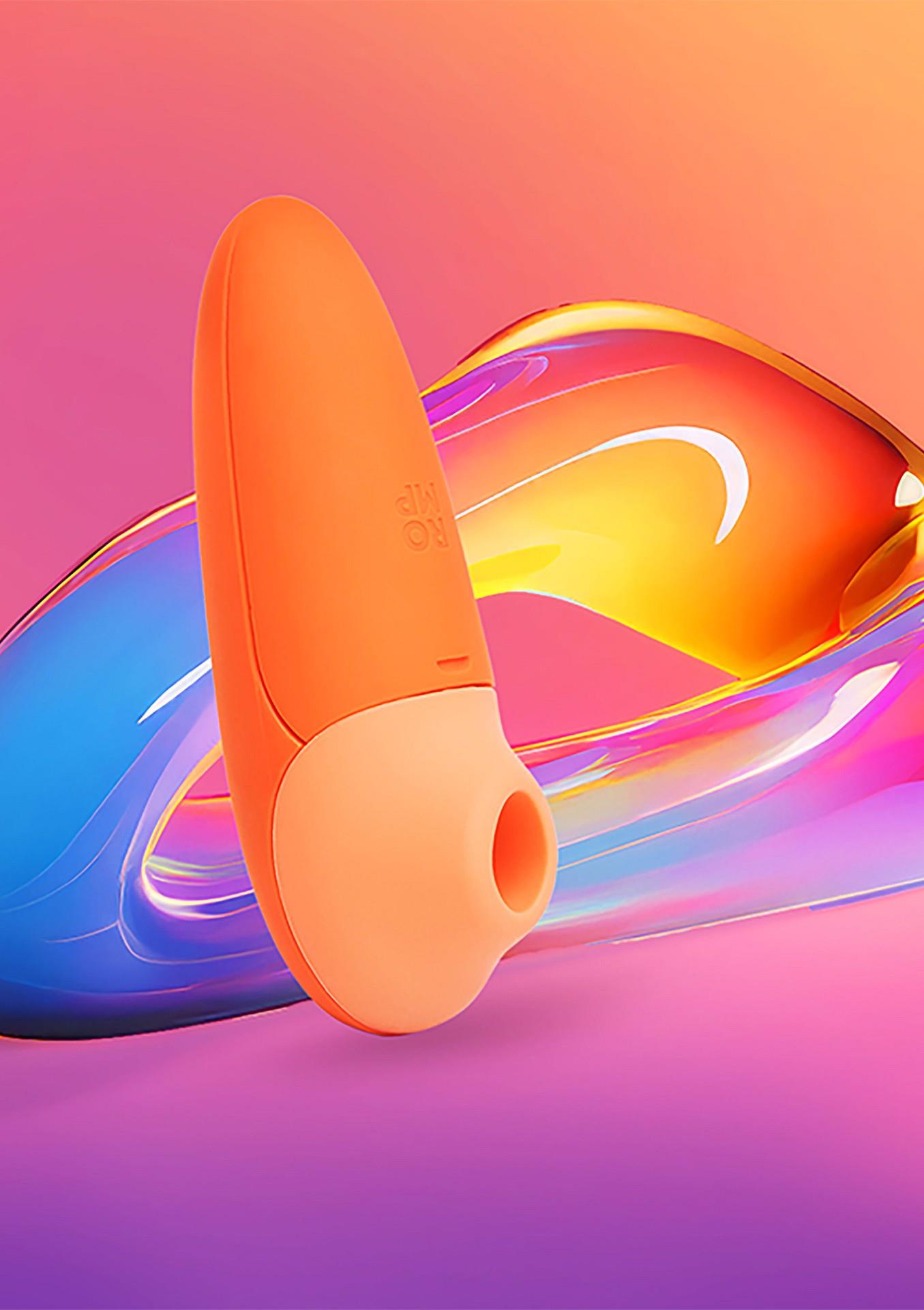 Romp Switch X - Orange