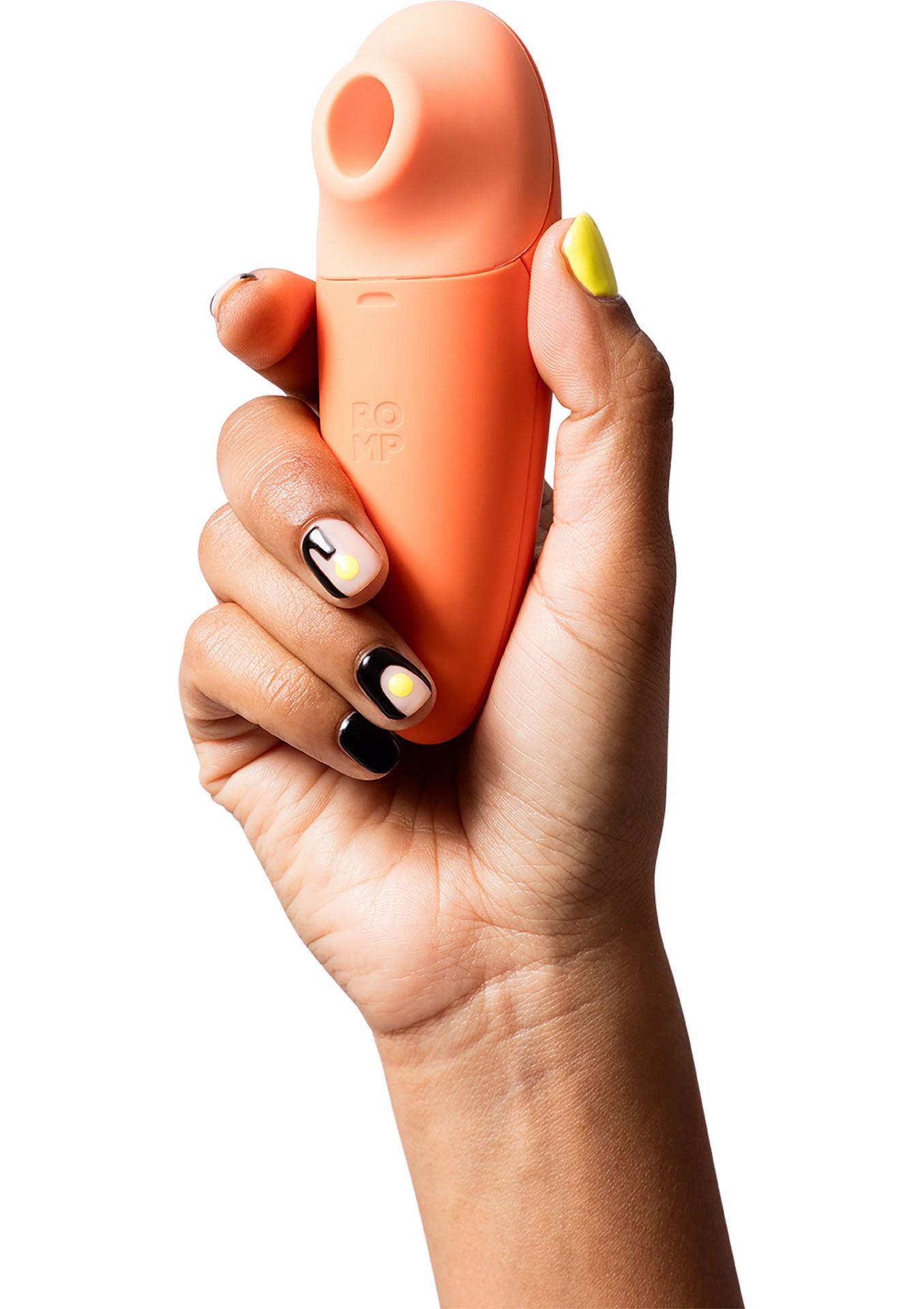 Romp Switch X - Orange