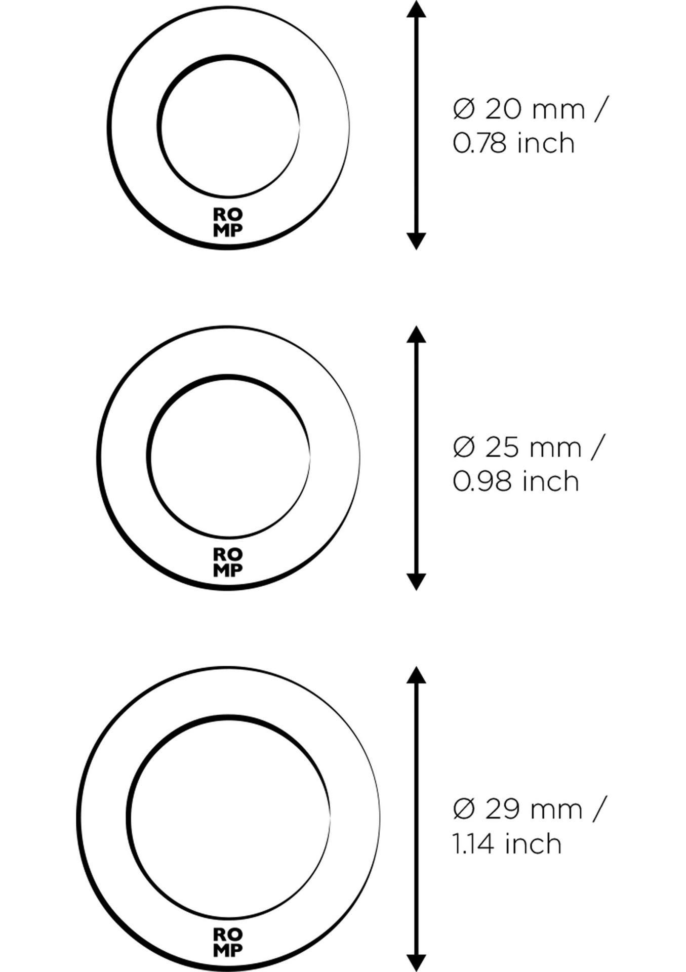 Romp Remix Trio - Purple