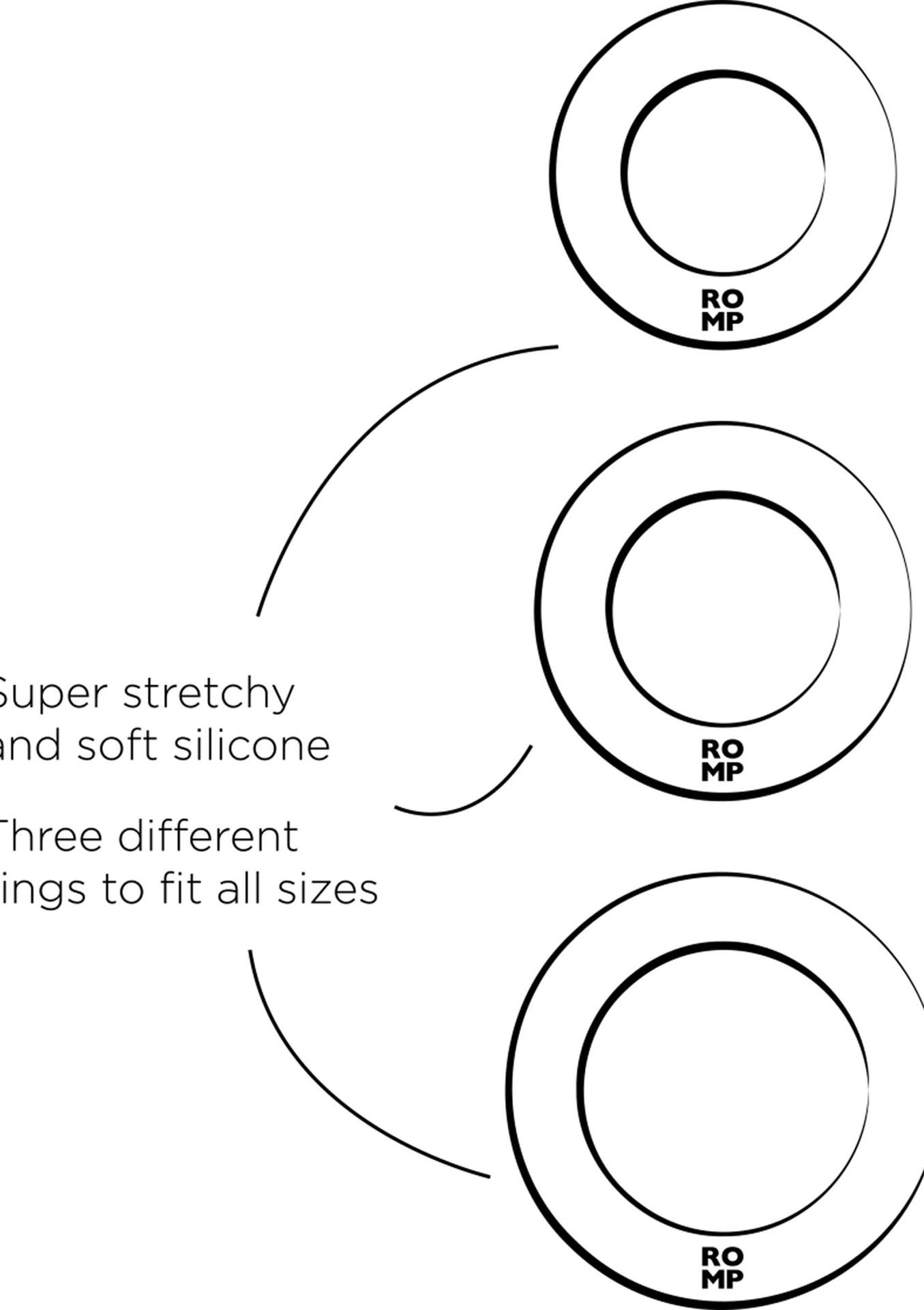 Romp Remix Trio - Purple