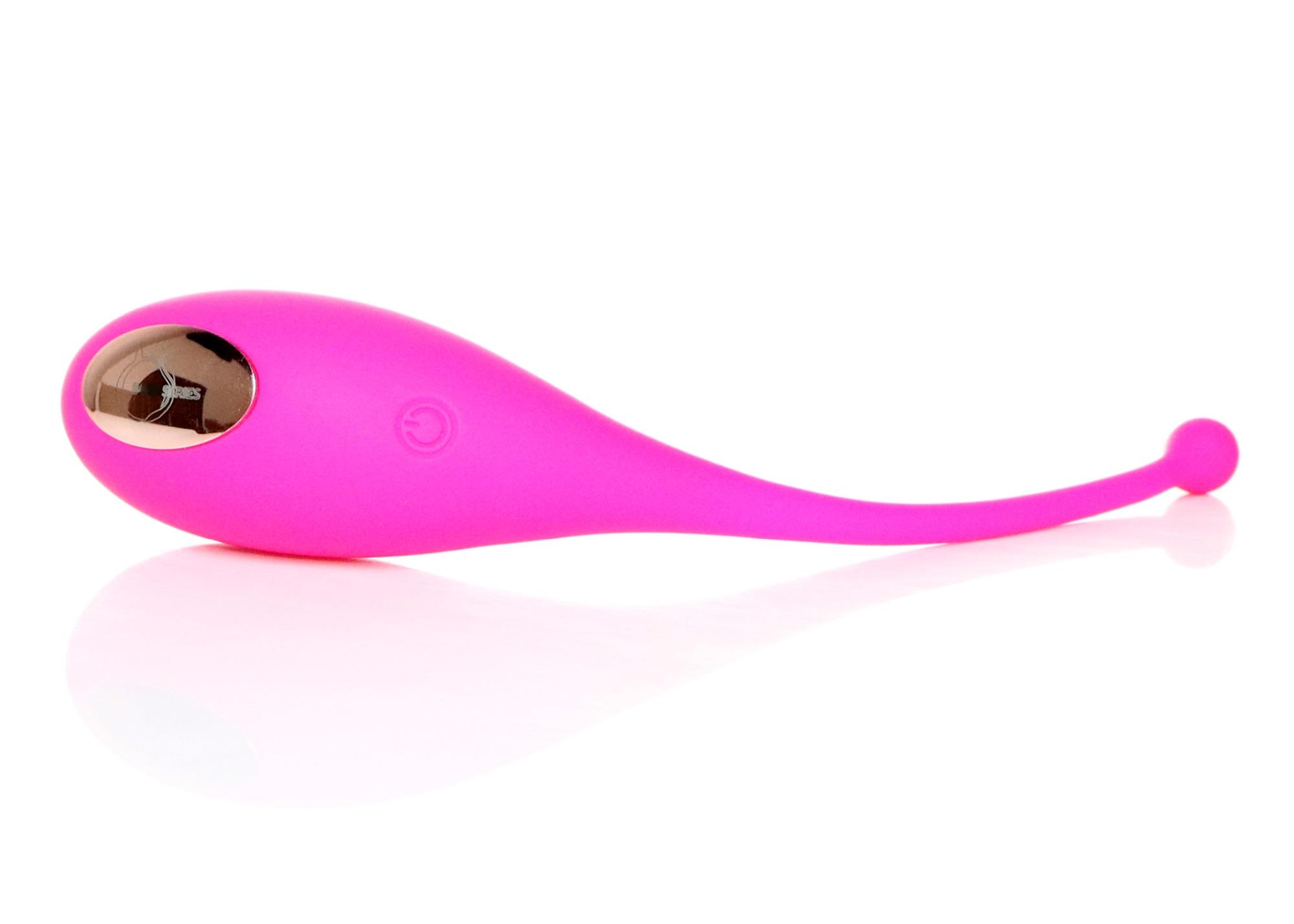 Smart Egg"" - App Controlled Massager