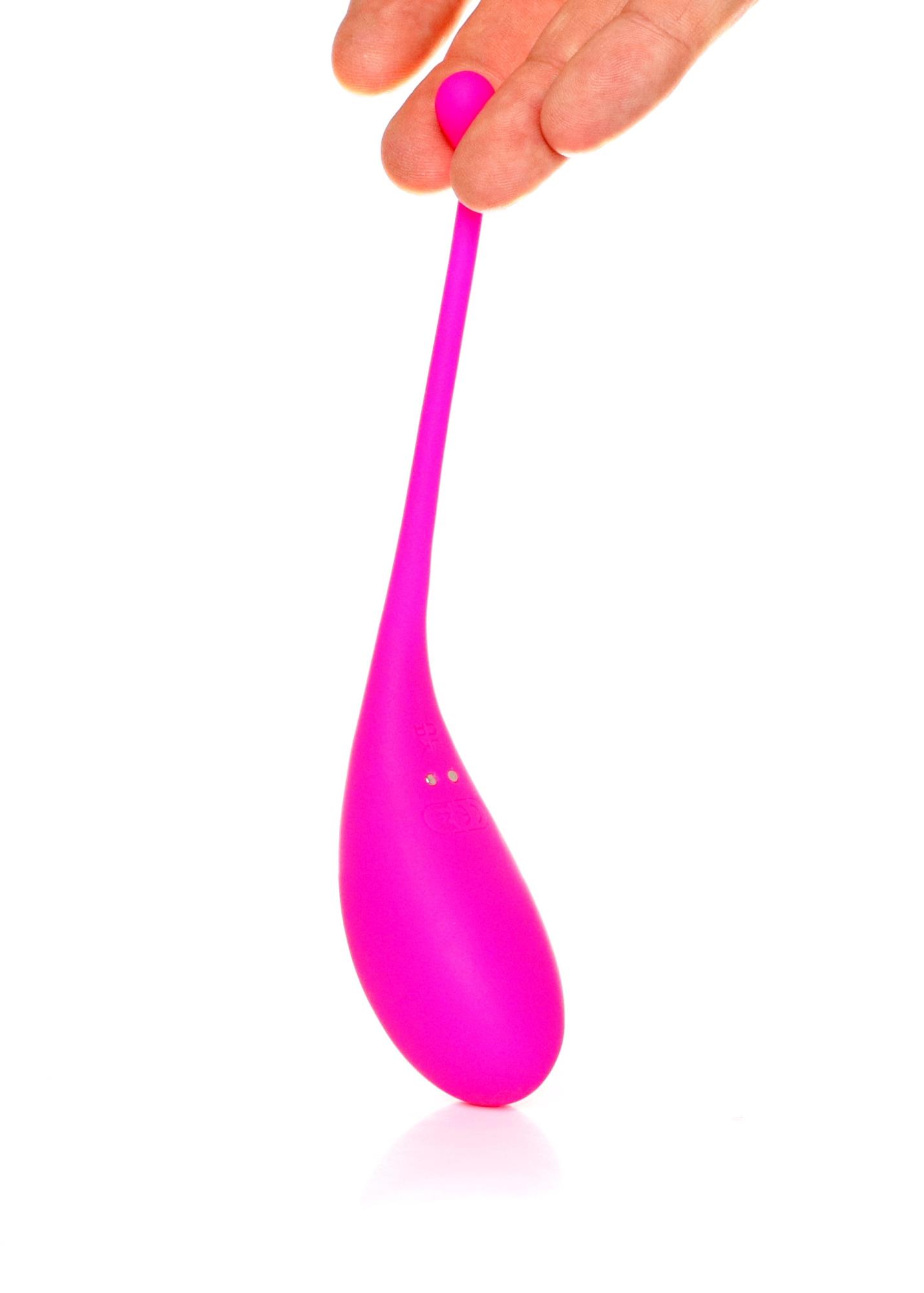 Smart Egg"" - App Controlled Massager