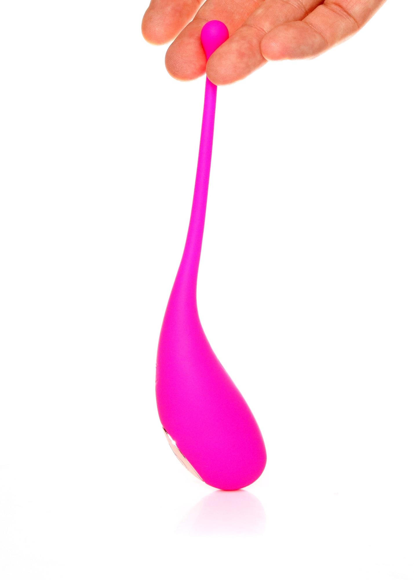 Smart Egg"" - App Controlled Massager