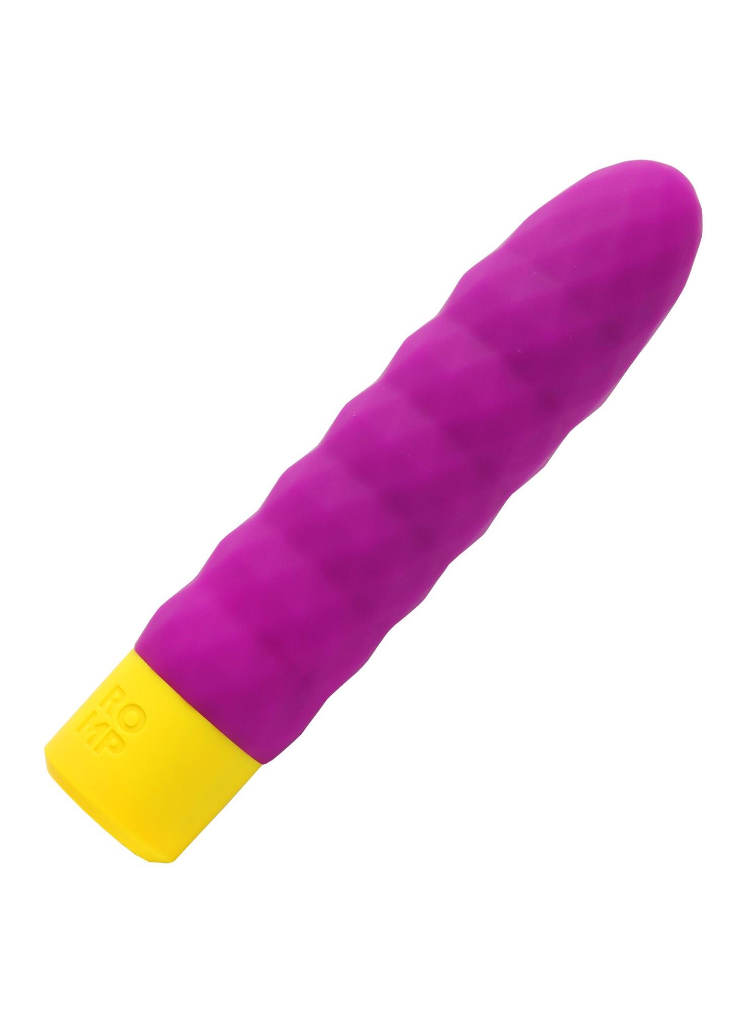Romp Beat Bullet Vibrator - Purple