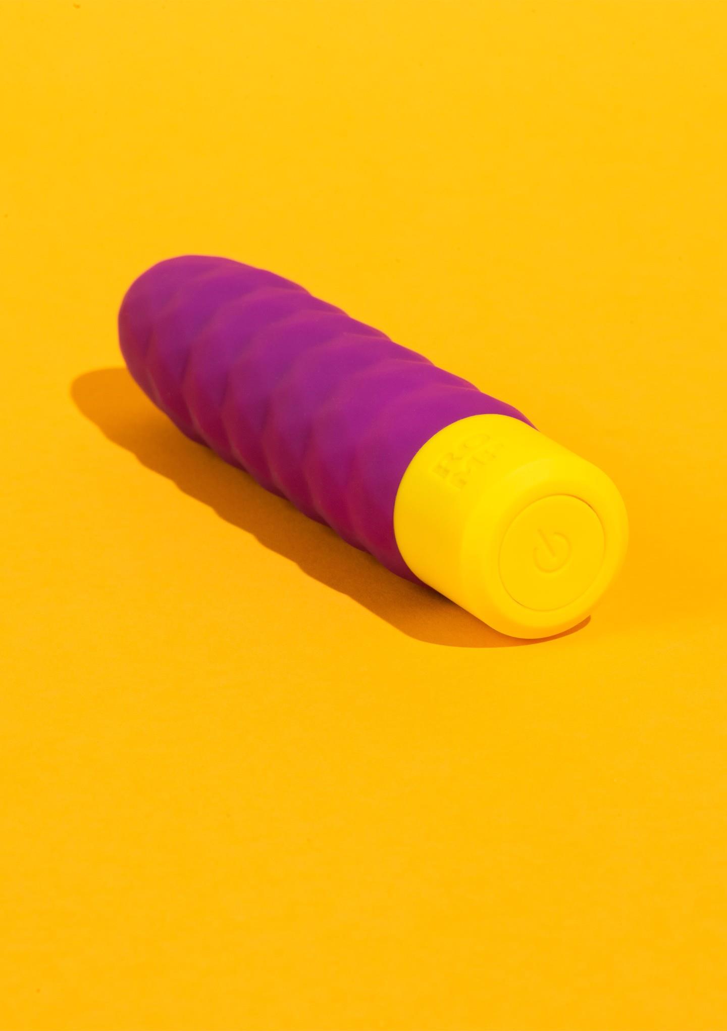 Romp Beat Bullet Vibrator - Purple