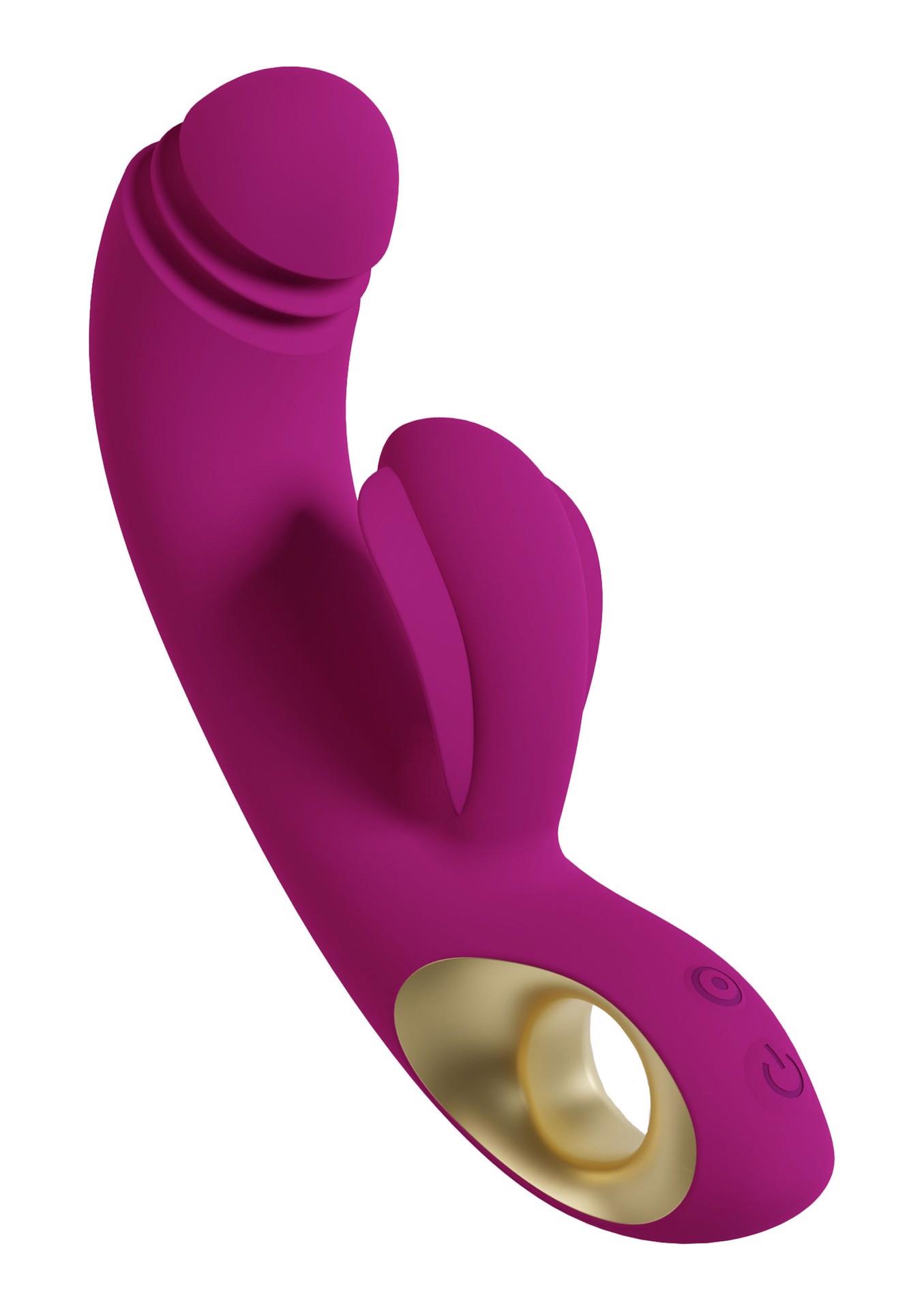 Xocoon Harmony Dualtouch G-Spot Vibe