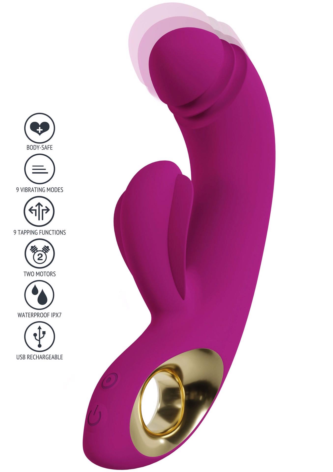 Xocoon Harmony Dualtouch G-Spot Vibe