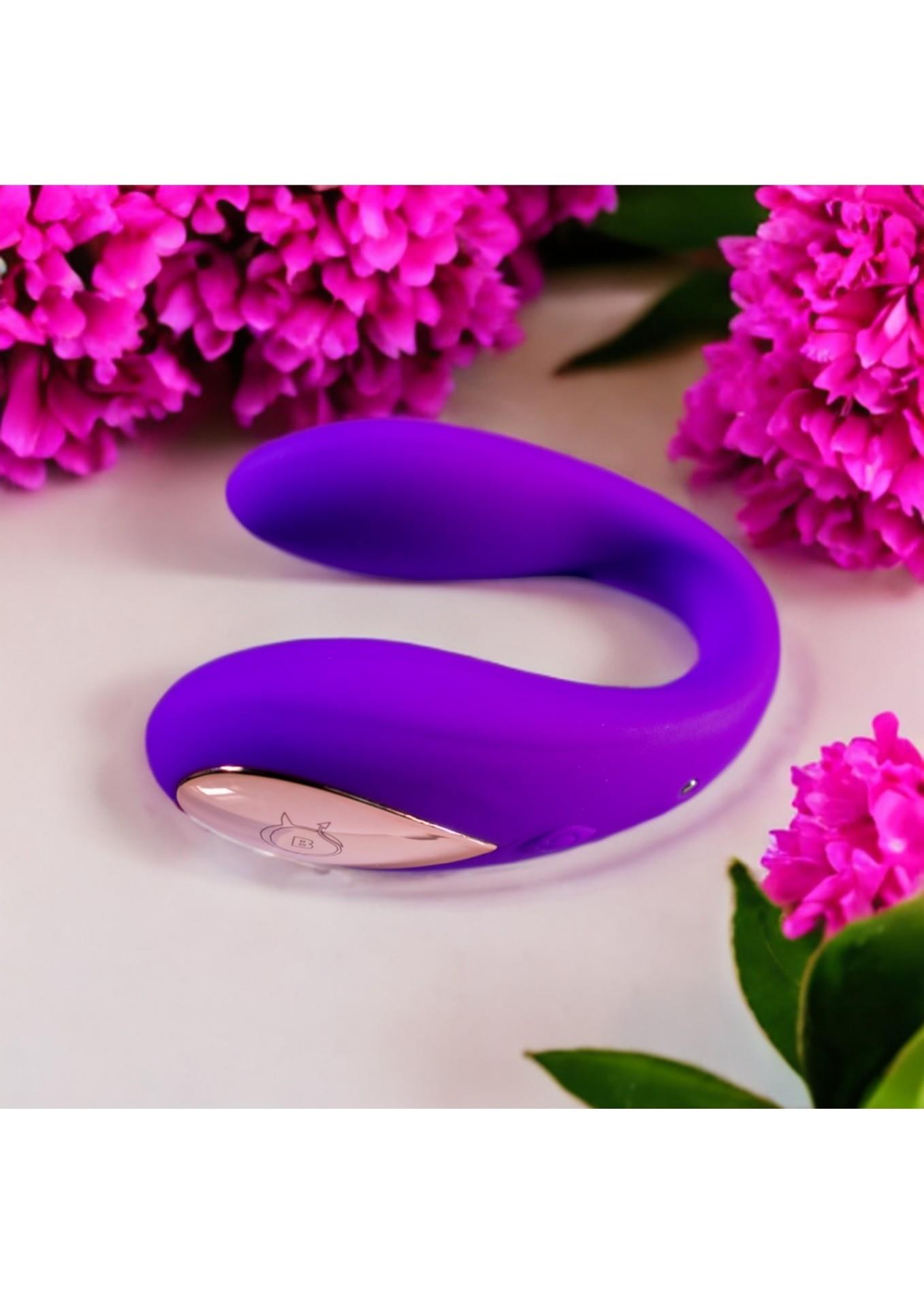 Double Fun - App Controlled Massager