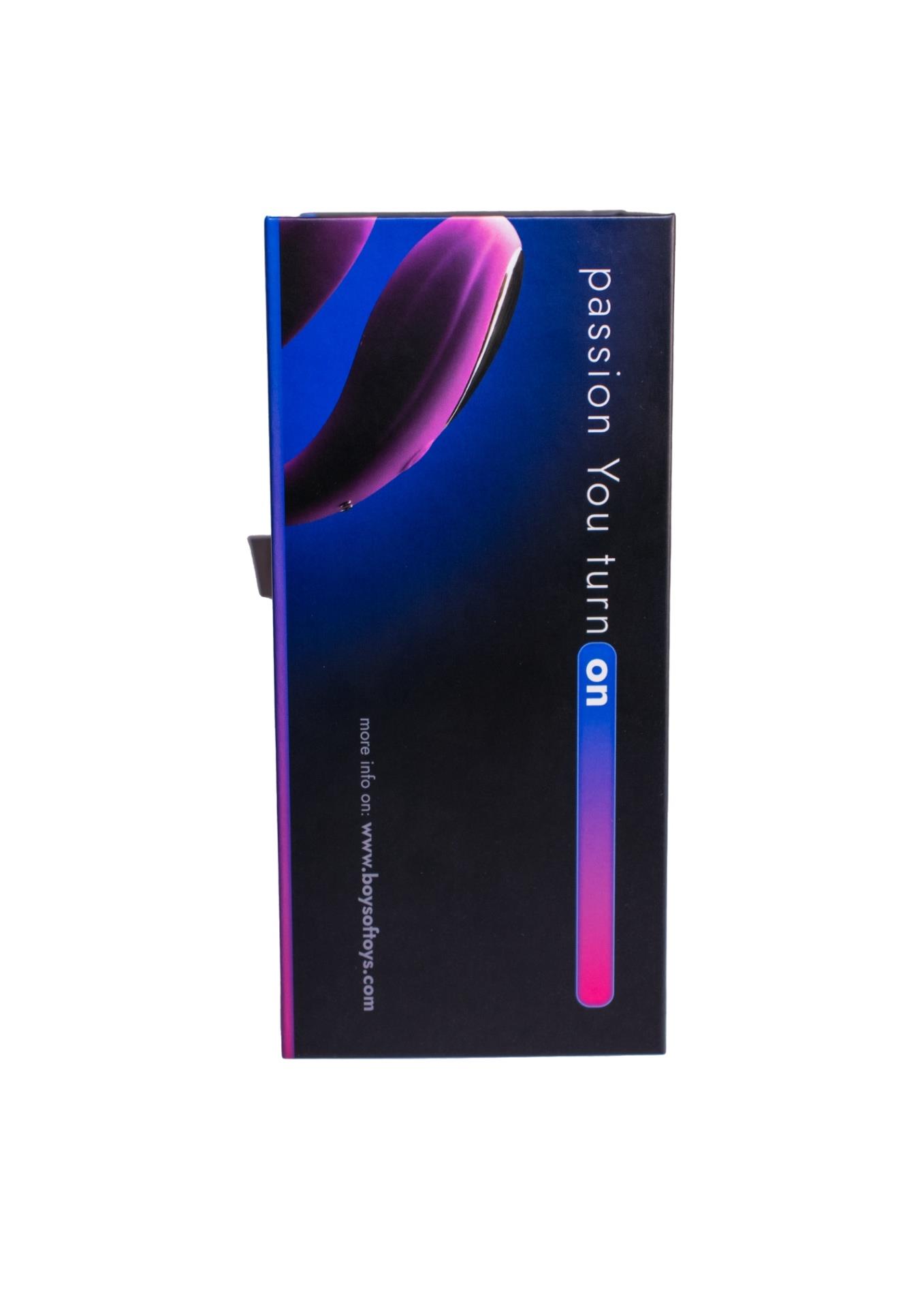 Double Fun - App Controlled Massager