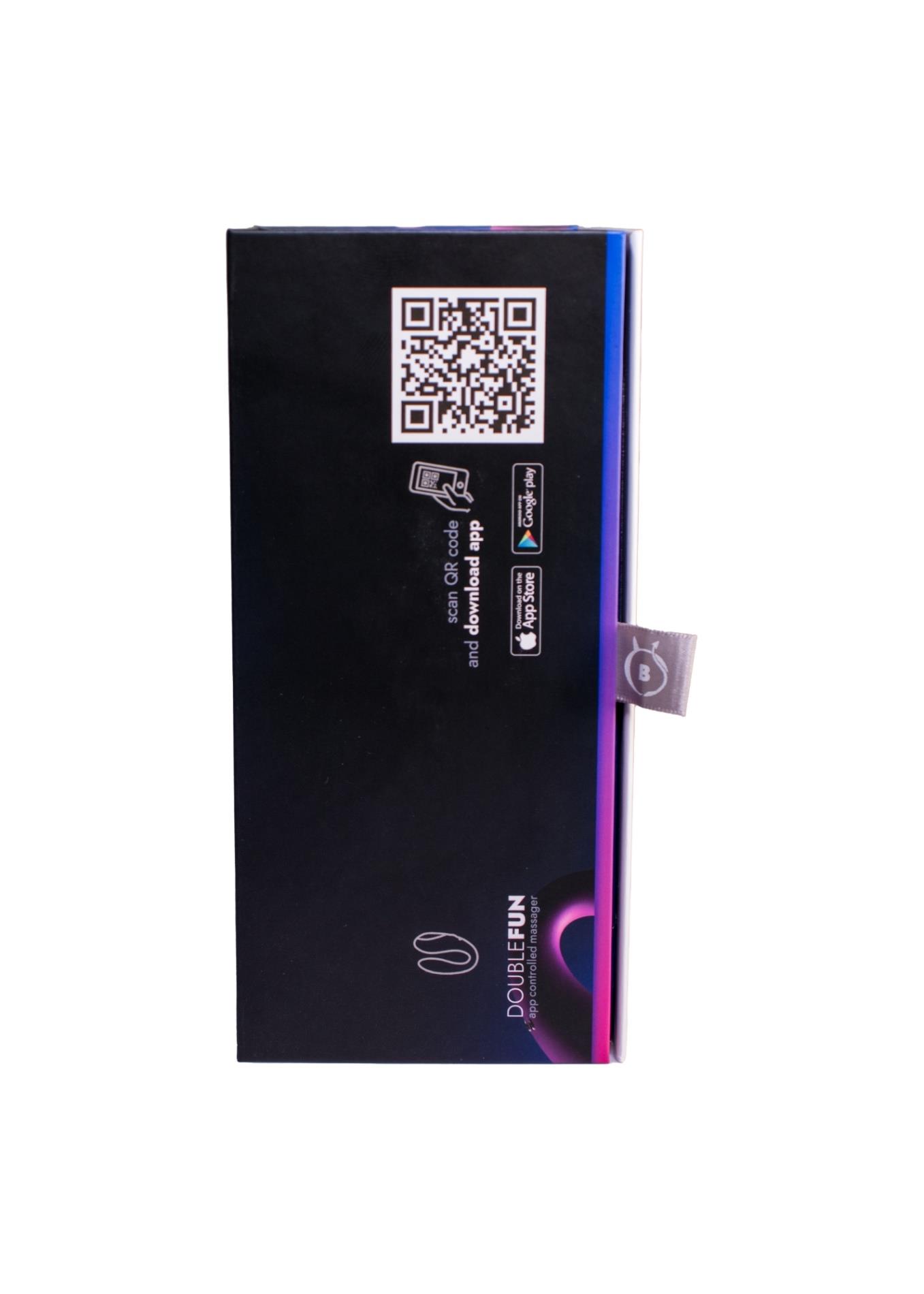 Double Fun - App Controlled Massager