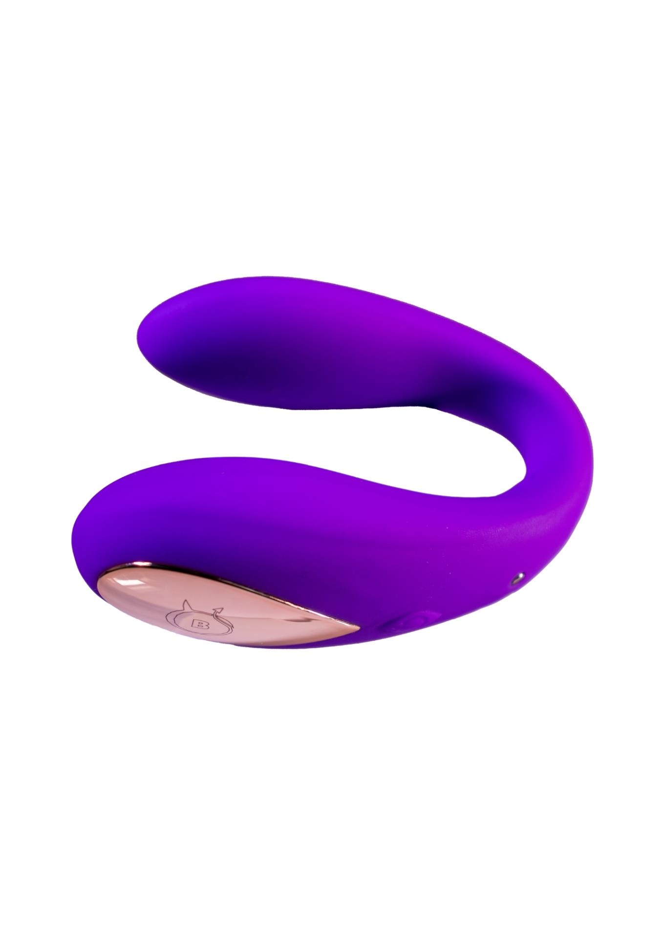 Double Fun - App Controlled Massager